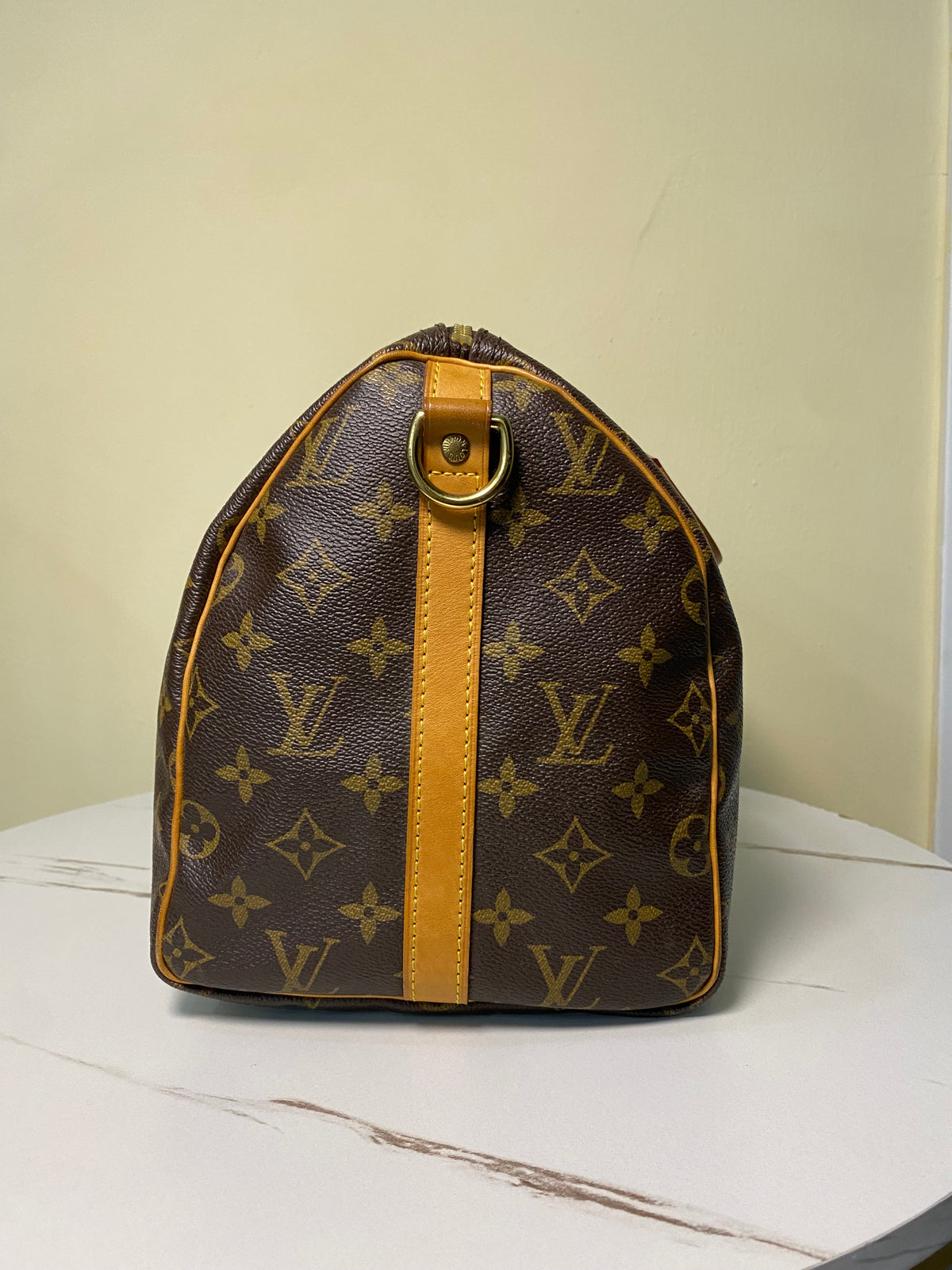 Borsa Louis Vuitton Speedy 30 Bandouliere