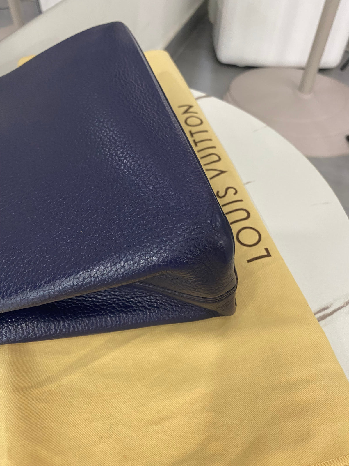 Borsa Louis Vuitton Capucines BB