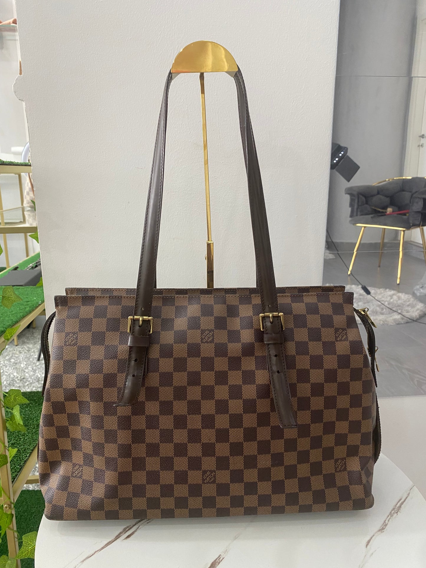 Borsa Louis Vuitton Chelsea