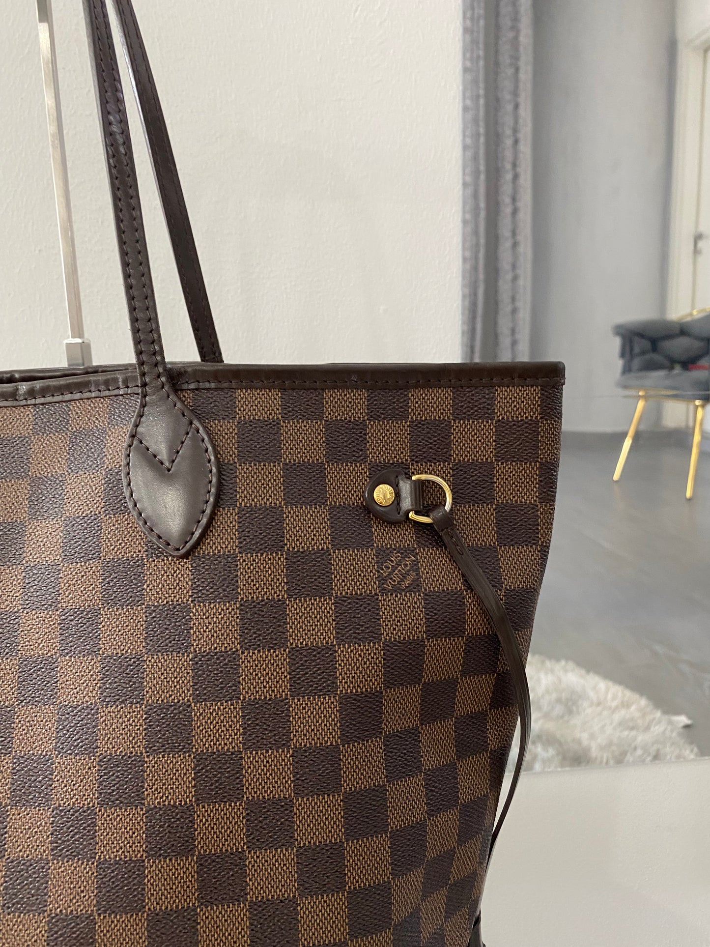Borsa Louis Vuitton Neverfull MM