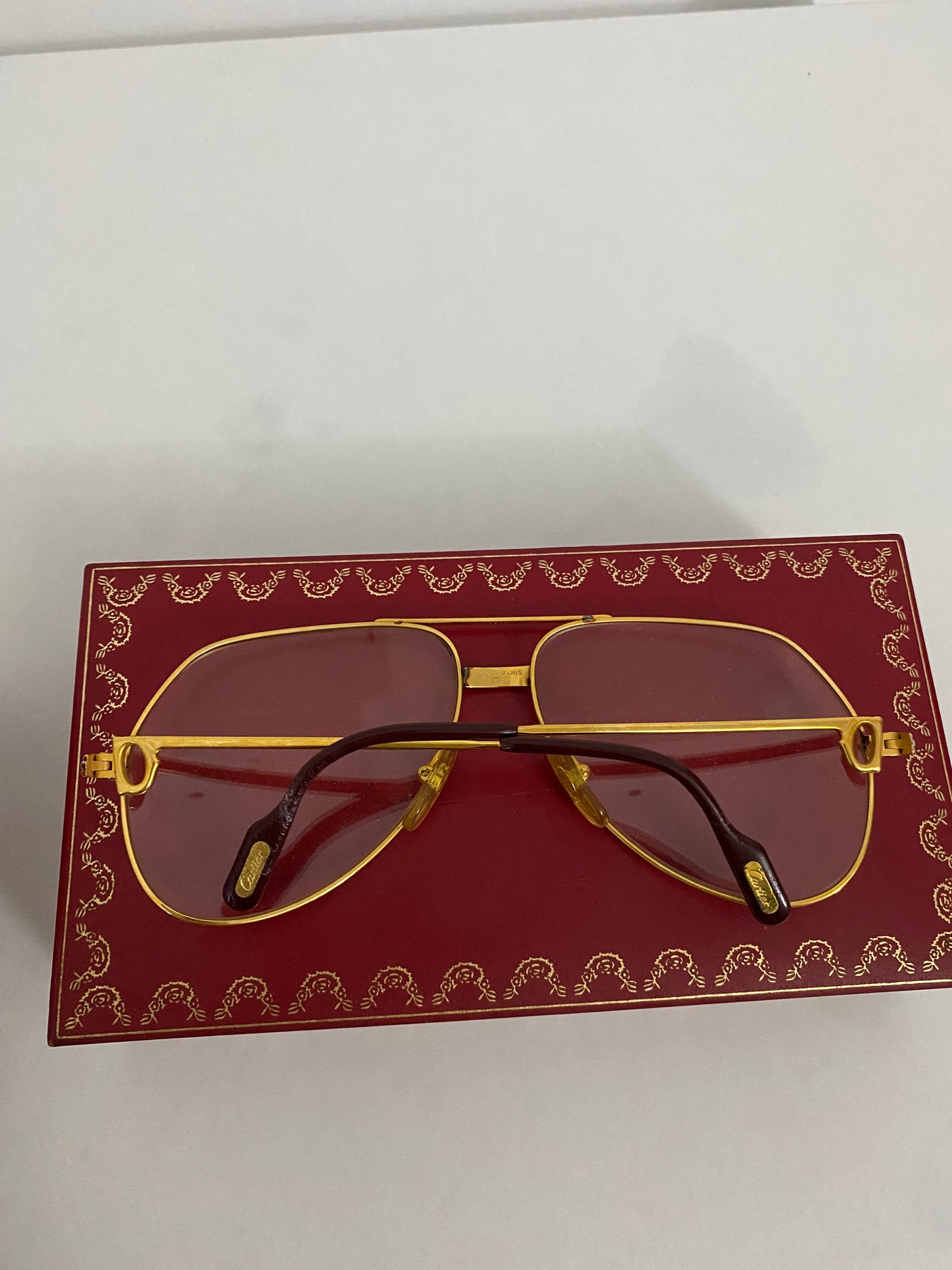 Occhiali Vintage Cartier