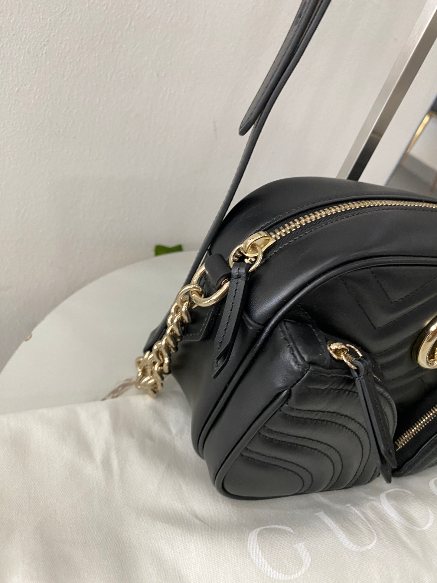 Borsa Gucci Marmont GG
