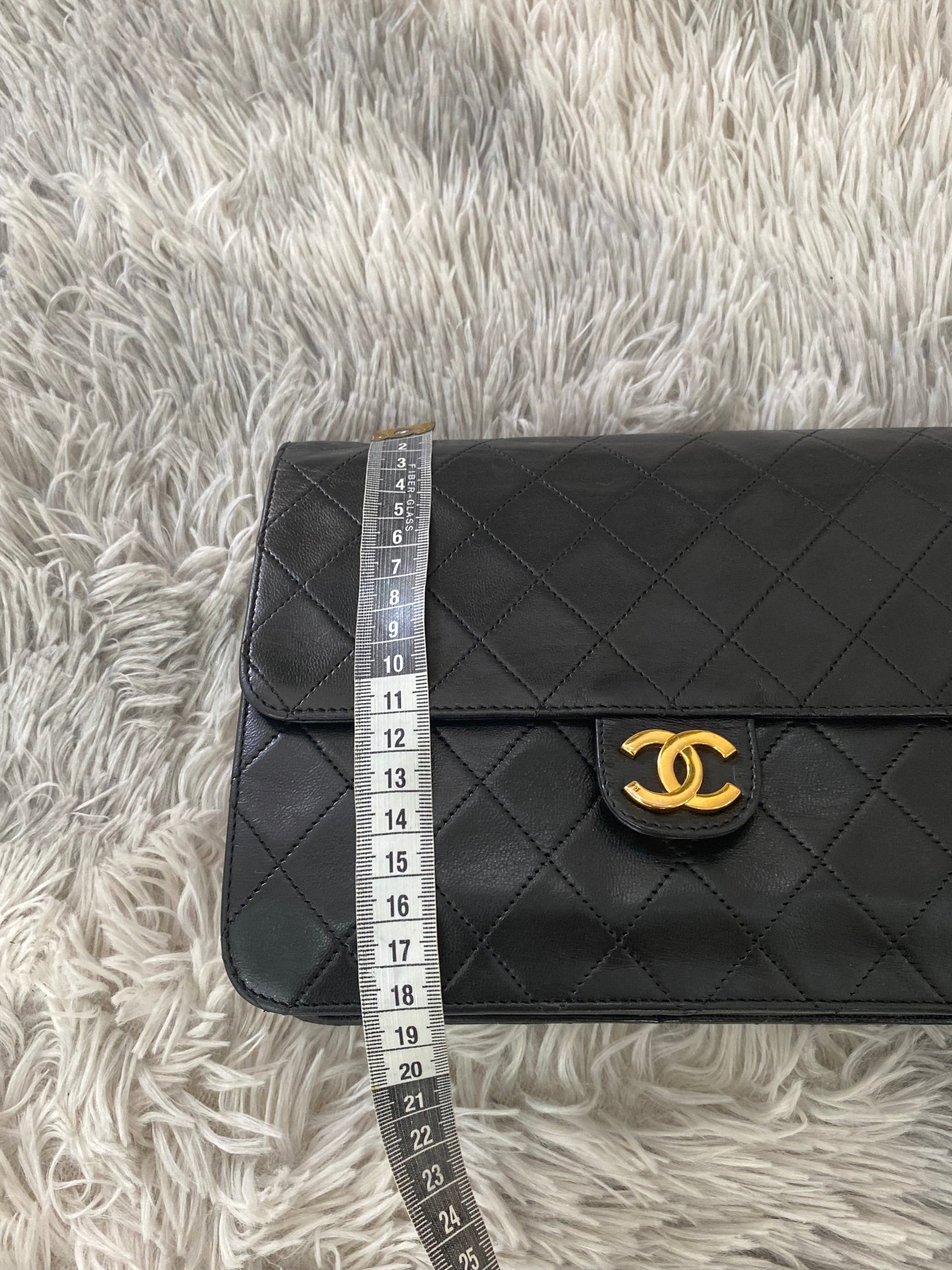 Borsa Chanel Timeless Vintage