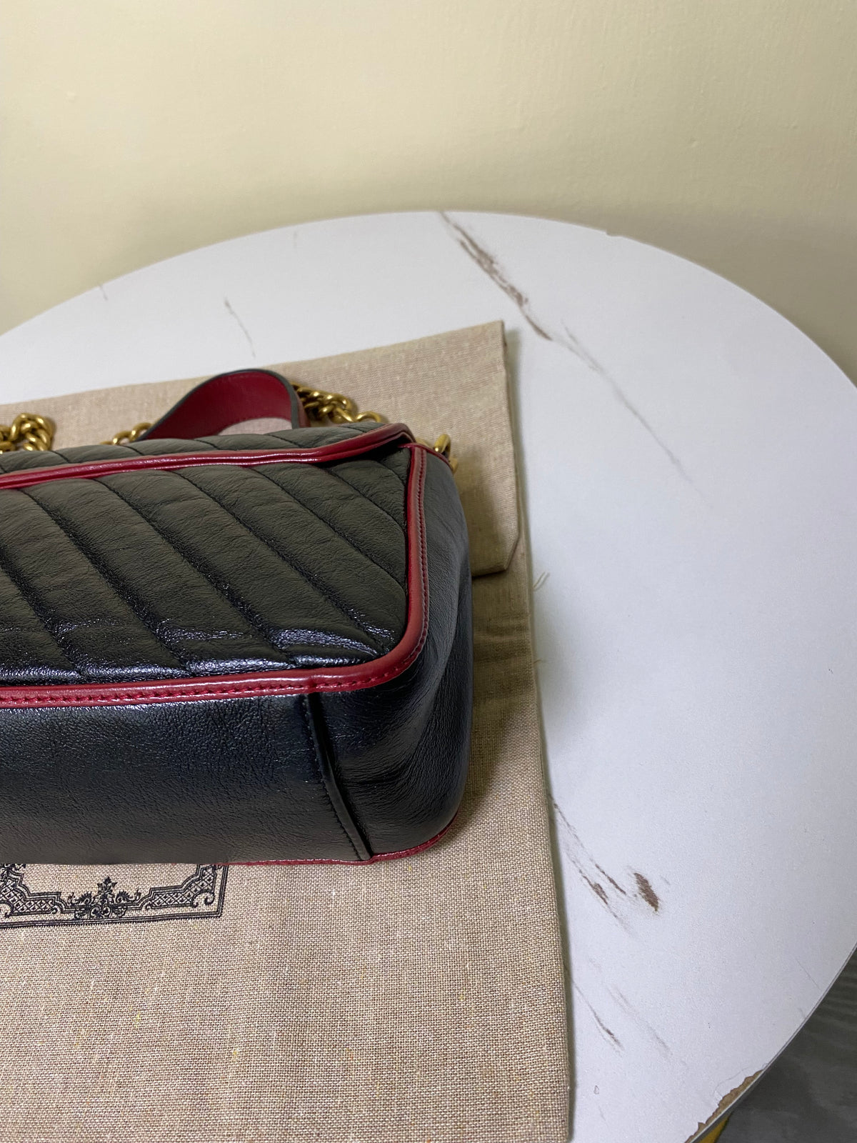 Borsa Gucci Marmont GG