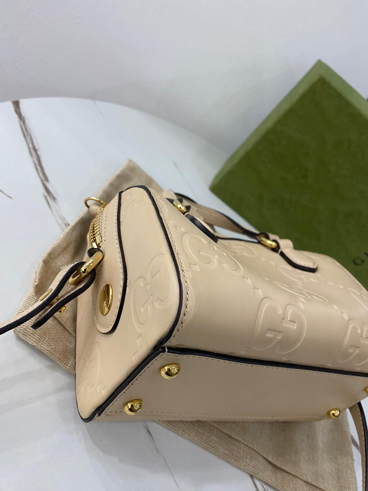 Gucci Super Mini Lion Trap