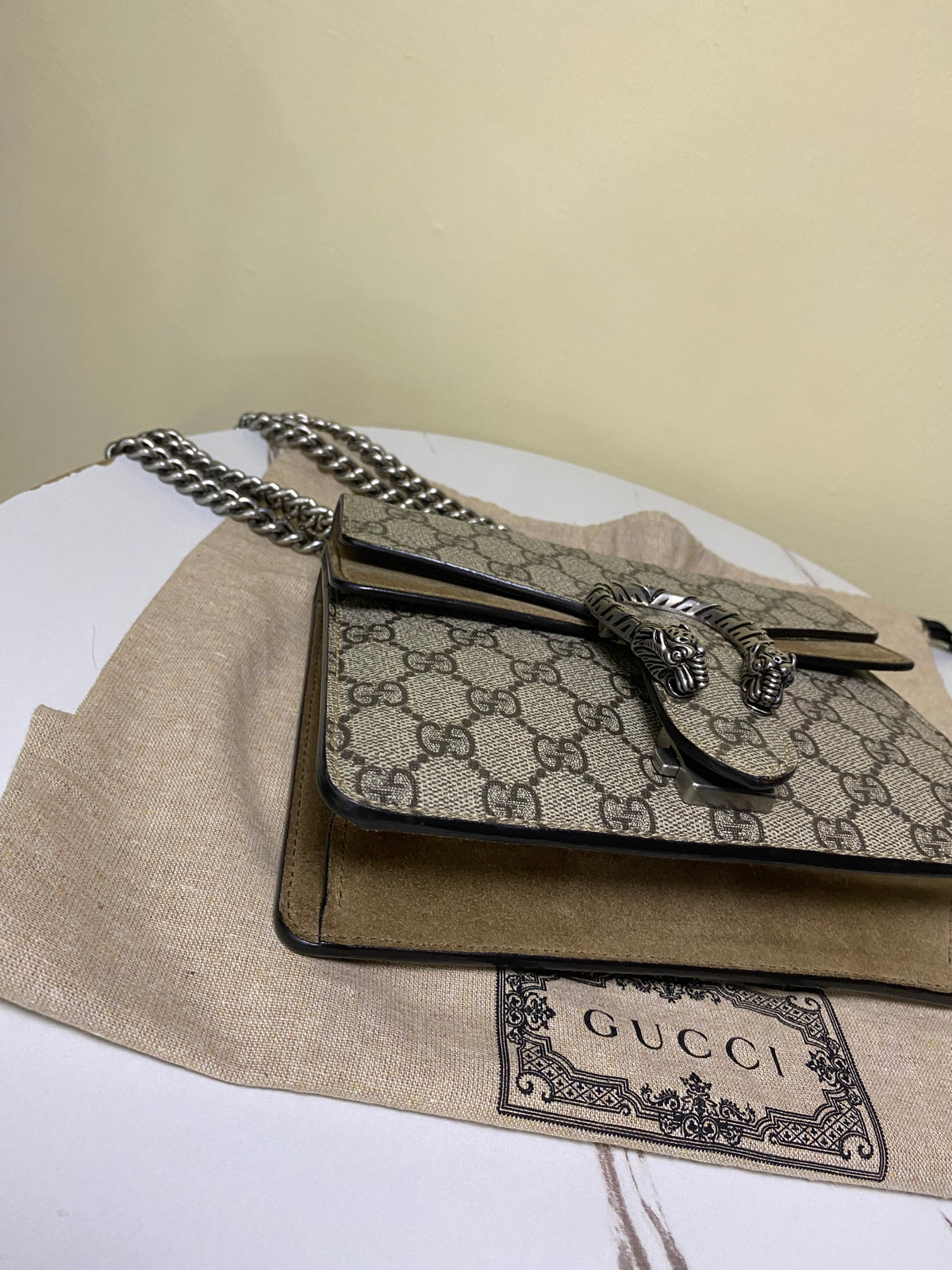 Borsa Gucci Dionysus small