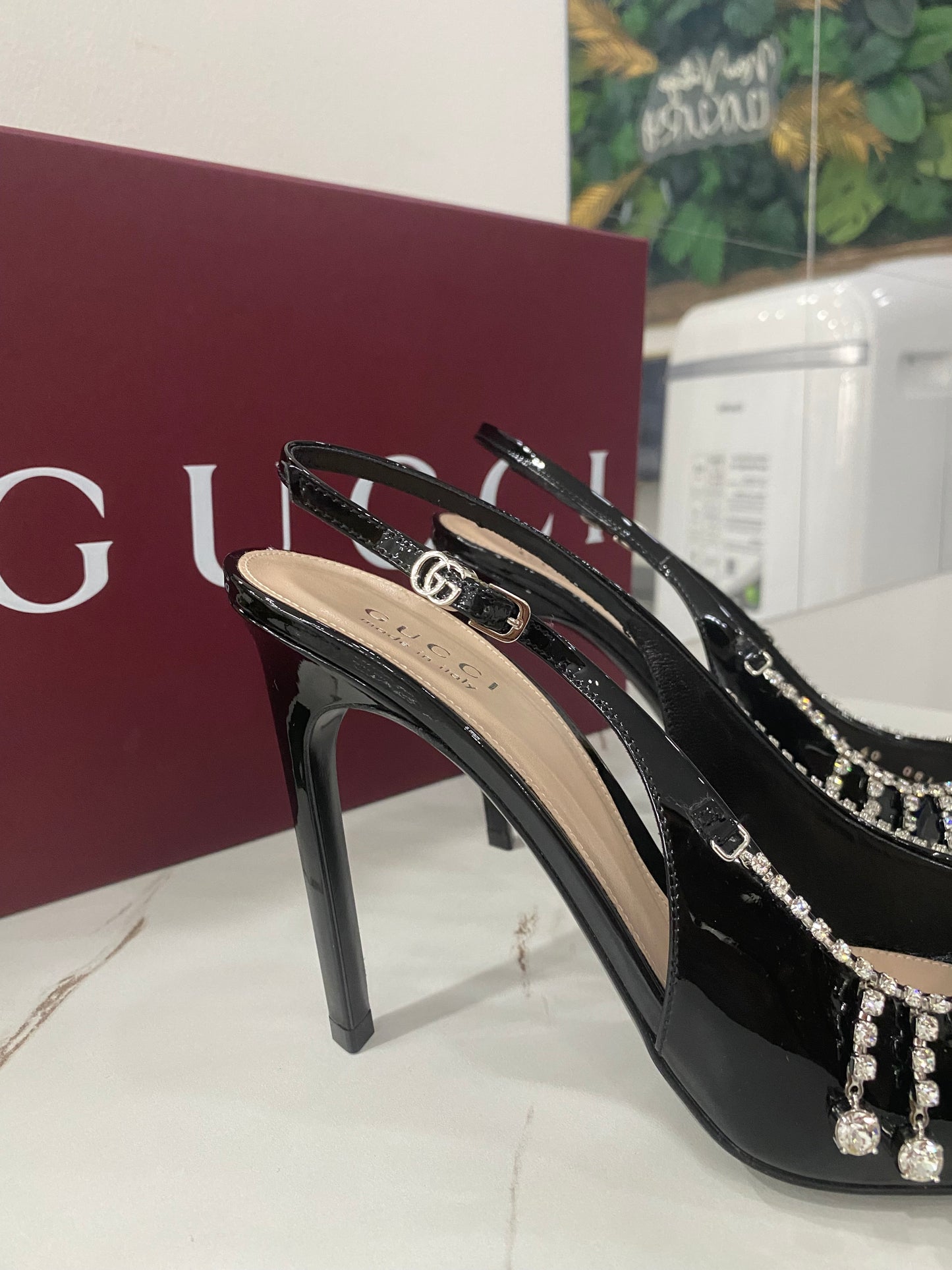 Tacchi Décolleté Gucci GG