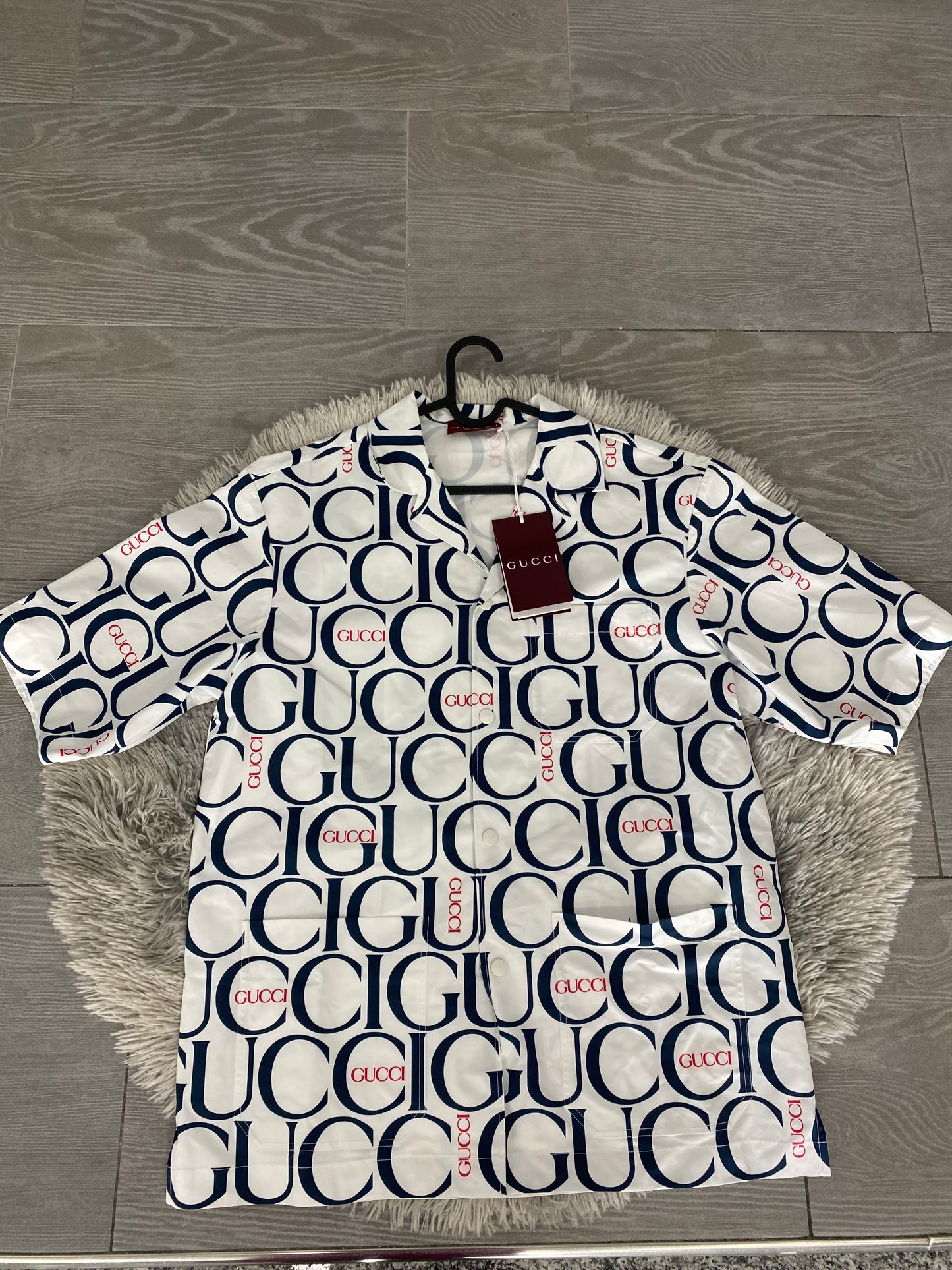 Camicia Gucci GG