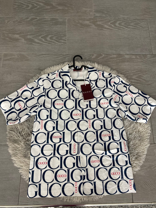 Camicia Gucci GG