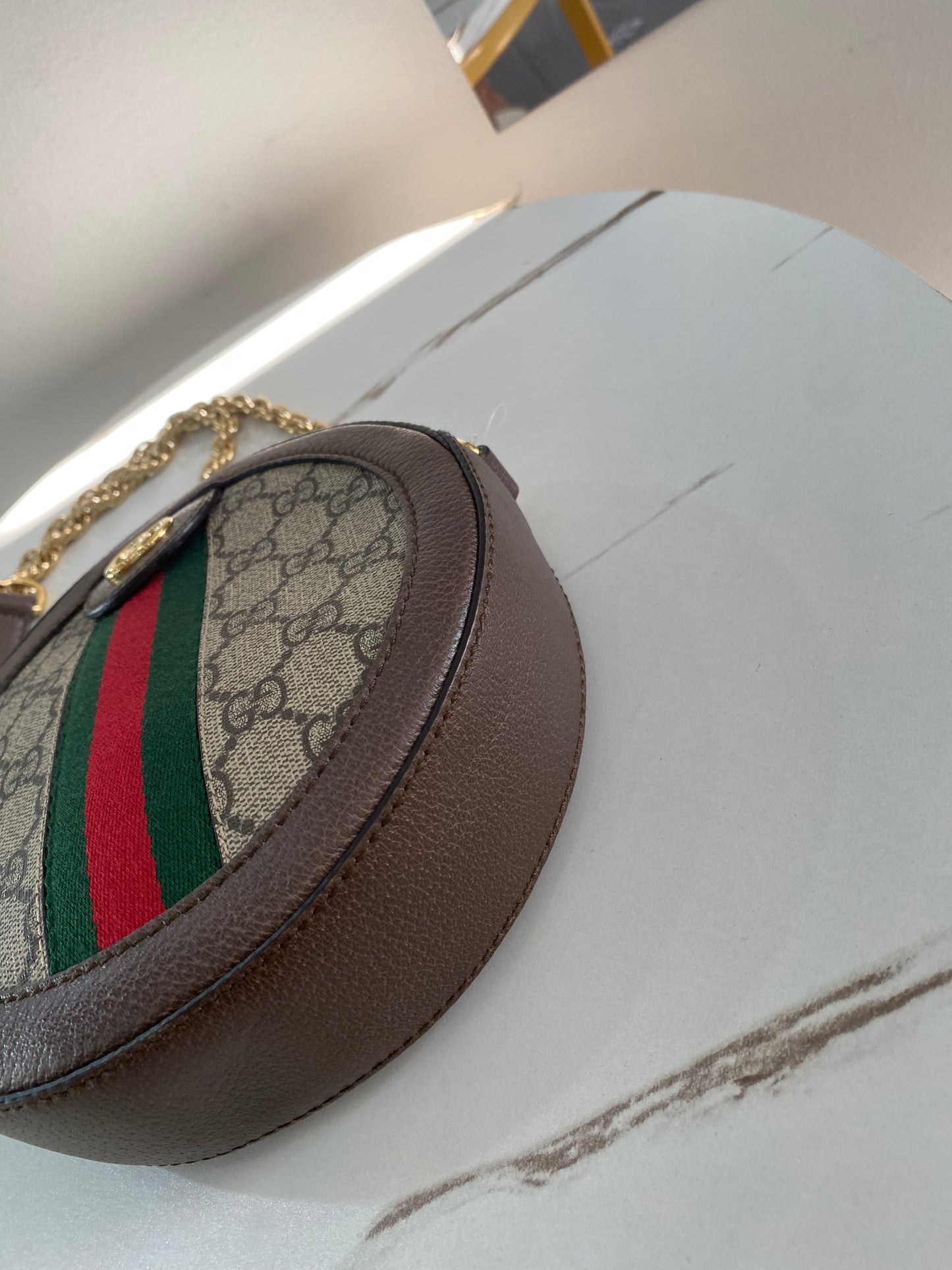 Borsa Gucci Round Ophidia