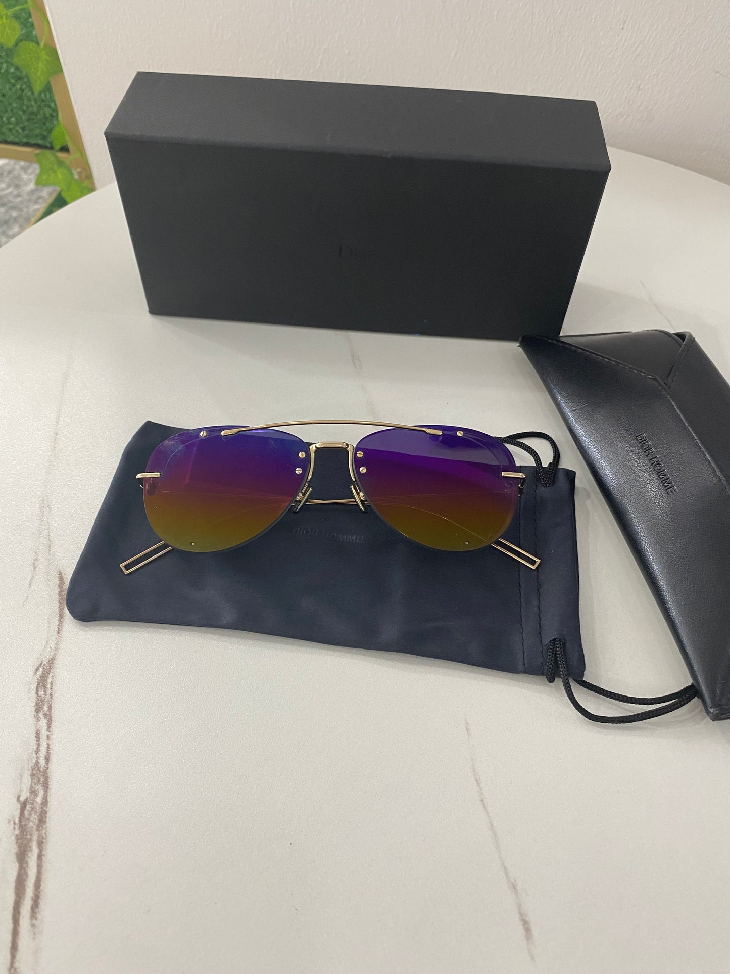 Occhiali da sole Christian Dior