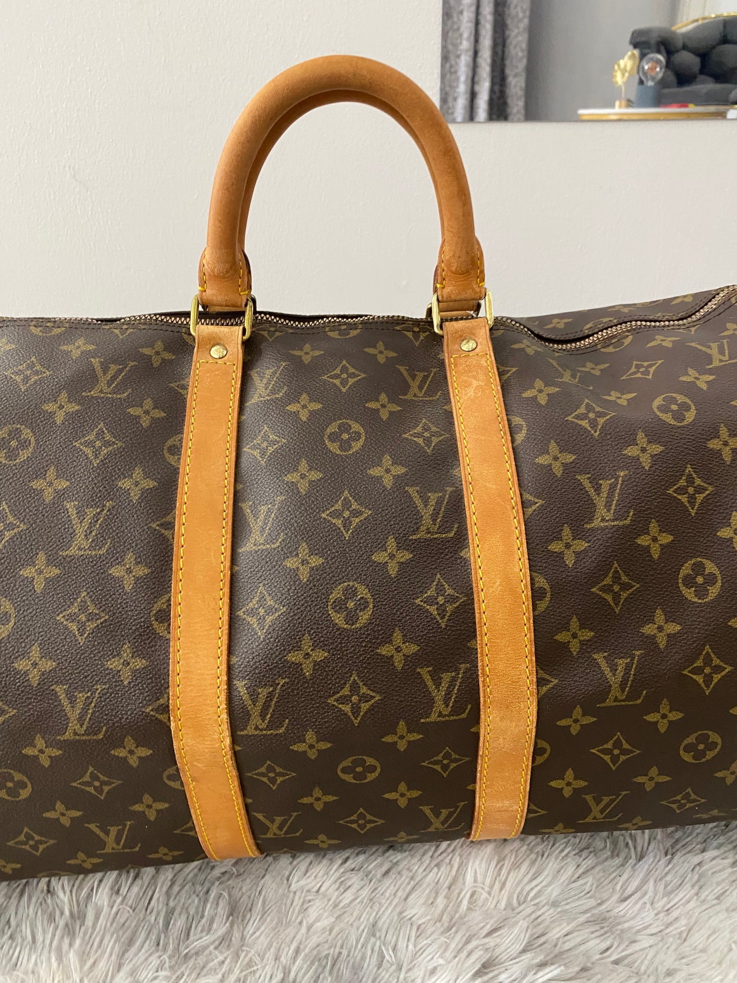 Borsone Louis Vuitton Keepall 50