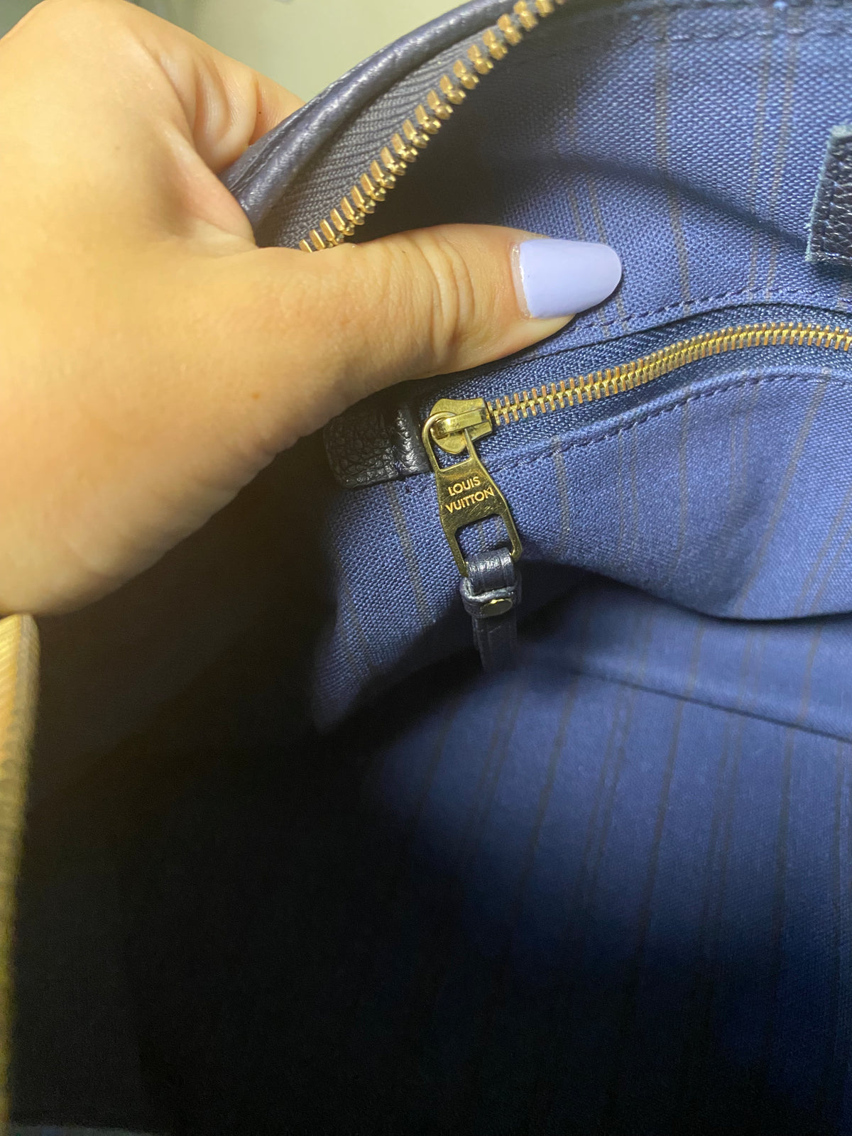 Borsa Louis Vuitton Speedy 25 Bandouliere