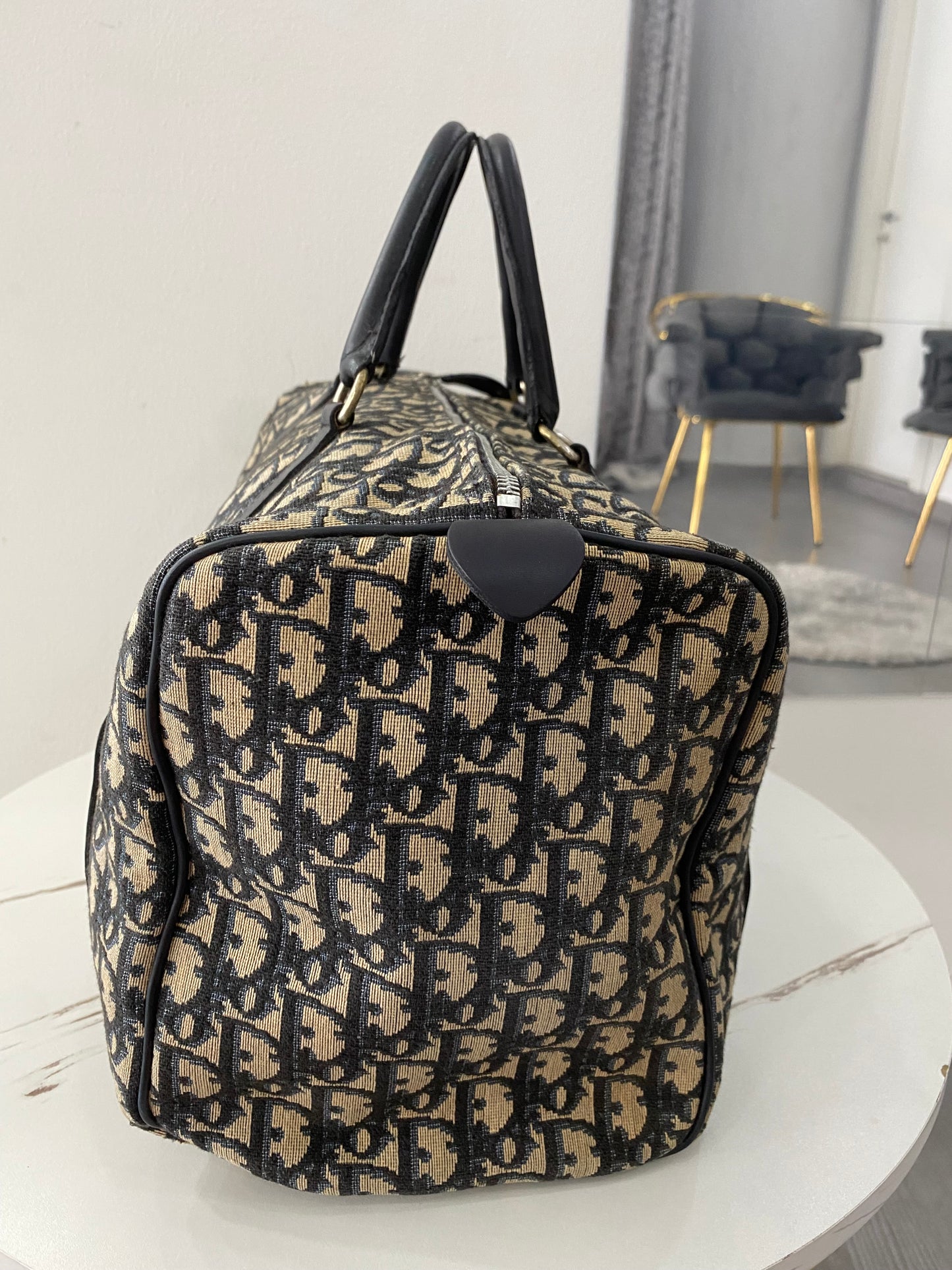 Borsa Boston Christian  Dior Vintage