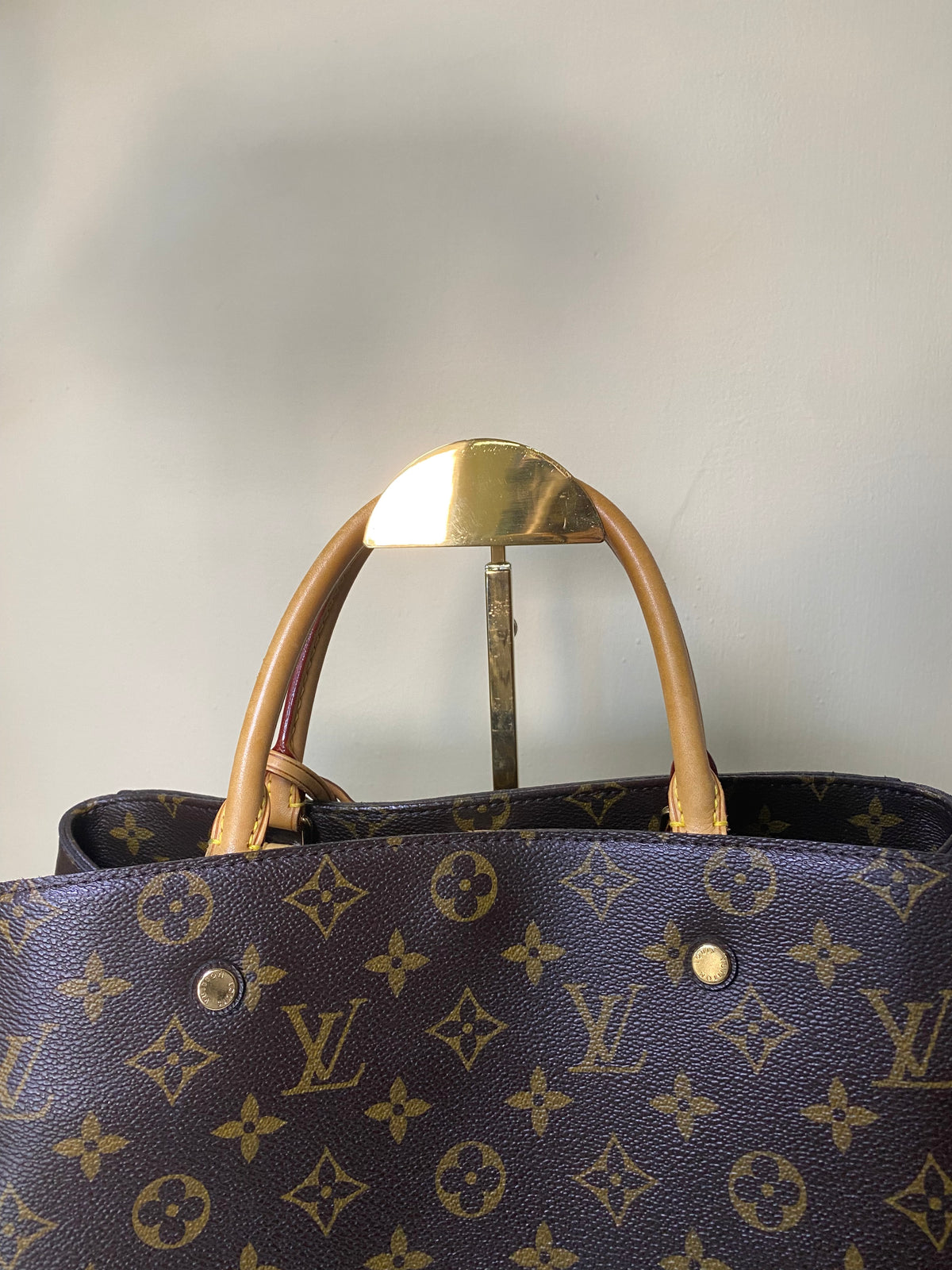 Borsa Louis Vuitton Montaigne GM