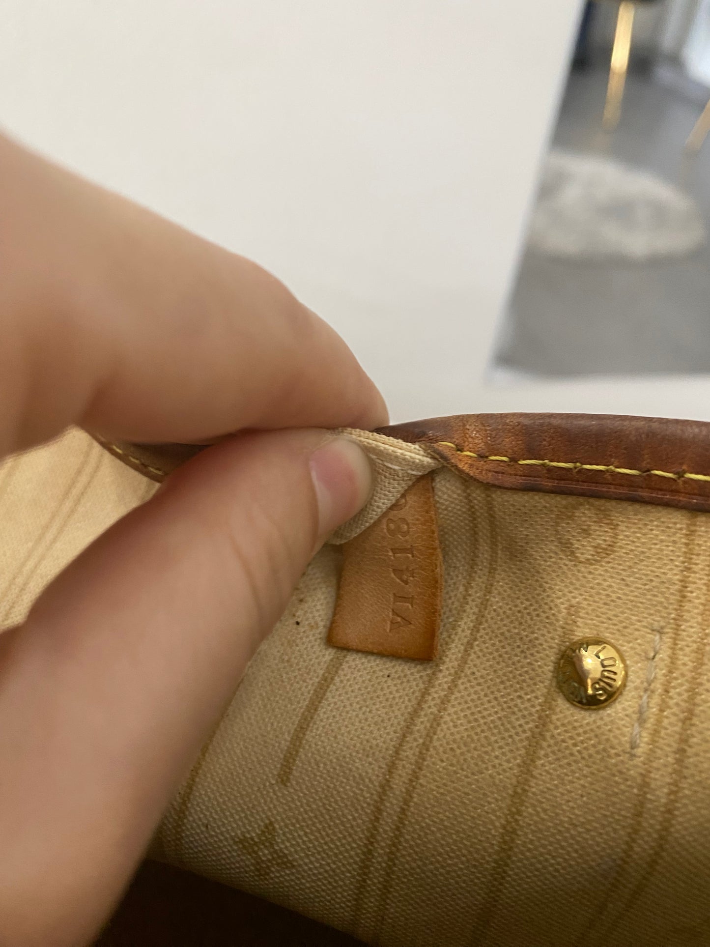 Borsa Louis Vuitton Neverfull PM