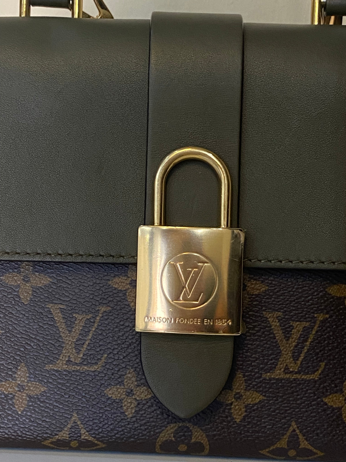 Borsa Louis Vuitton Rocky BB