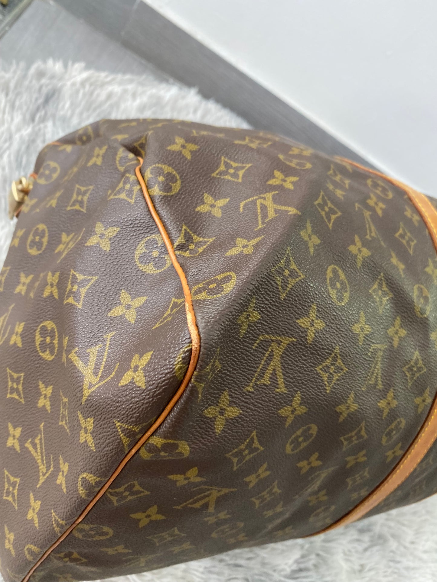 Borsone Louis Vuitton Keepall 55