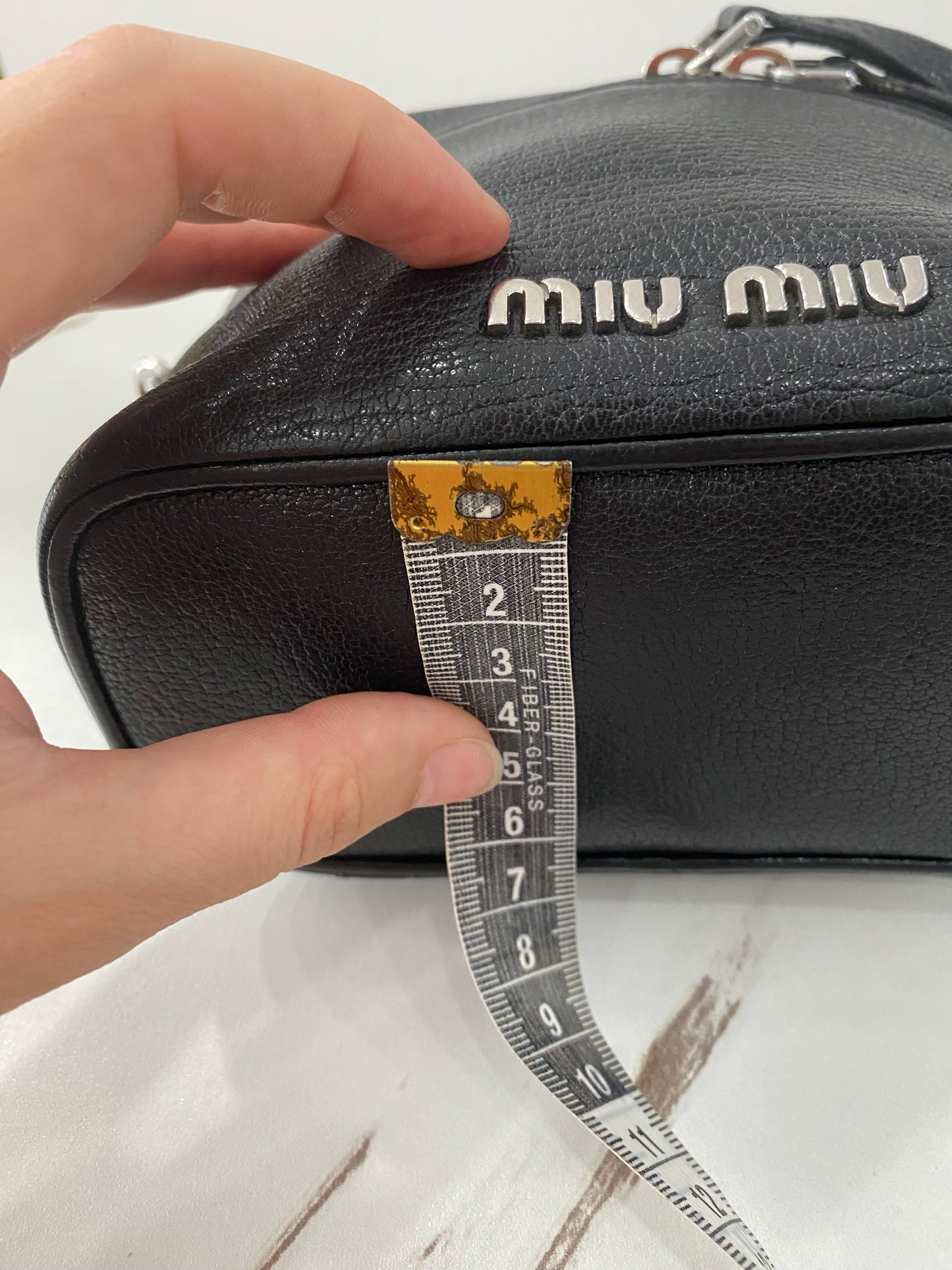 Borsa Vanity Miu Miu