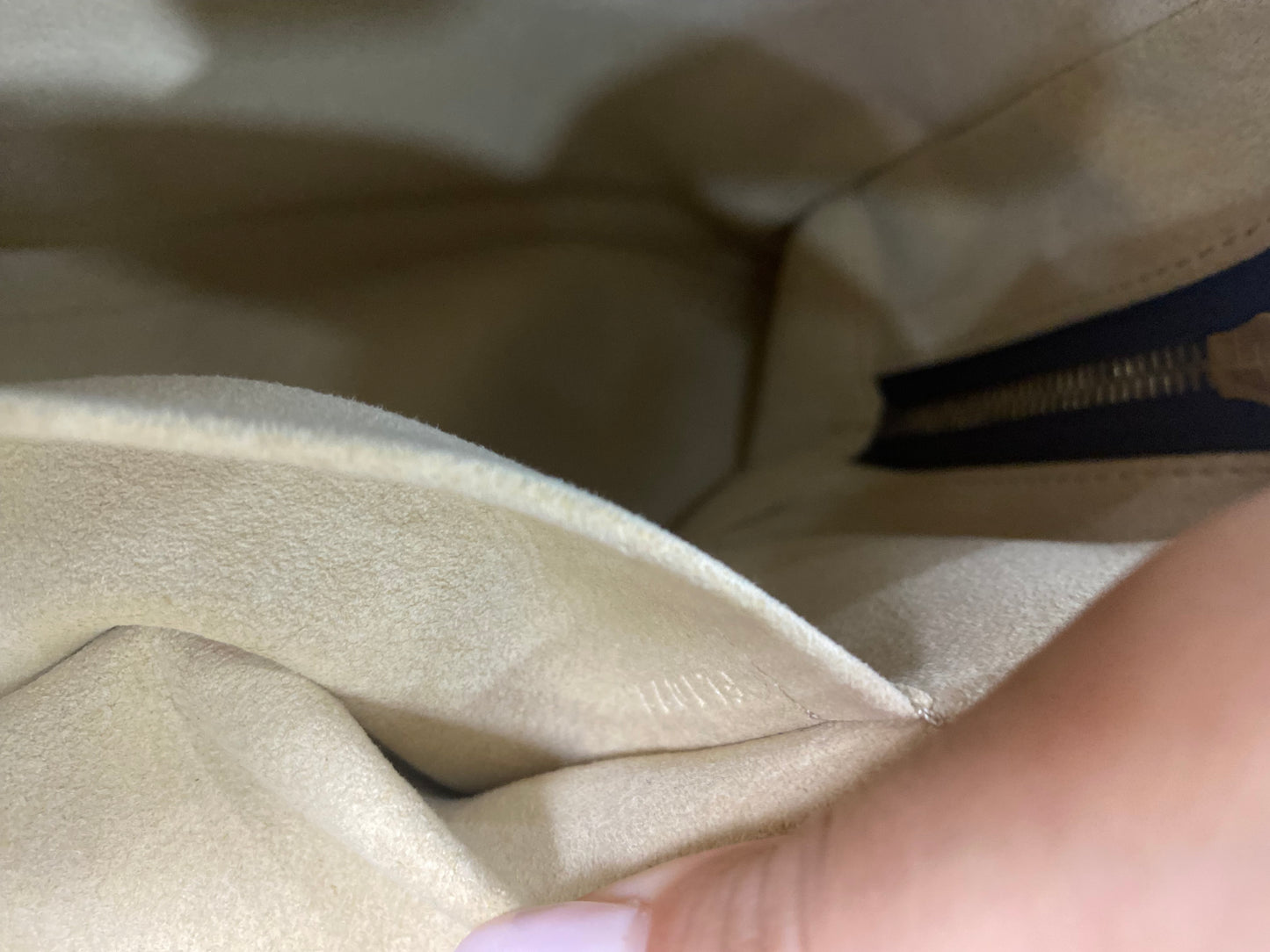 Borsa Louis Vuitton Manhattan GM