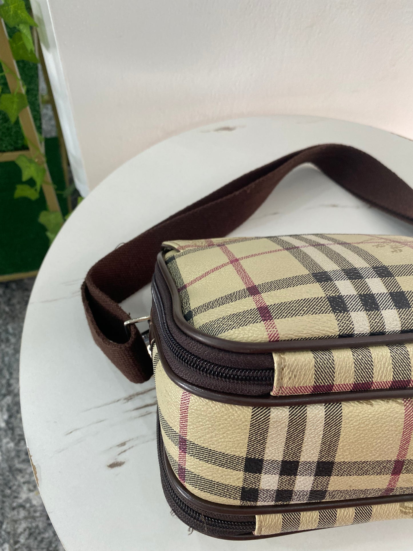 Borsa a tracolla Burberry