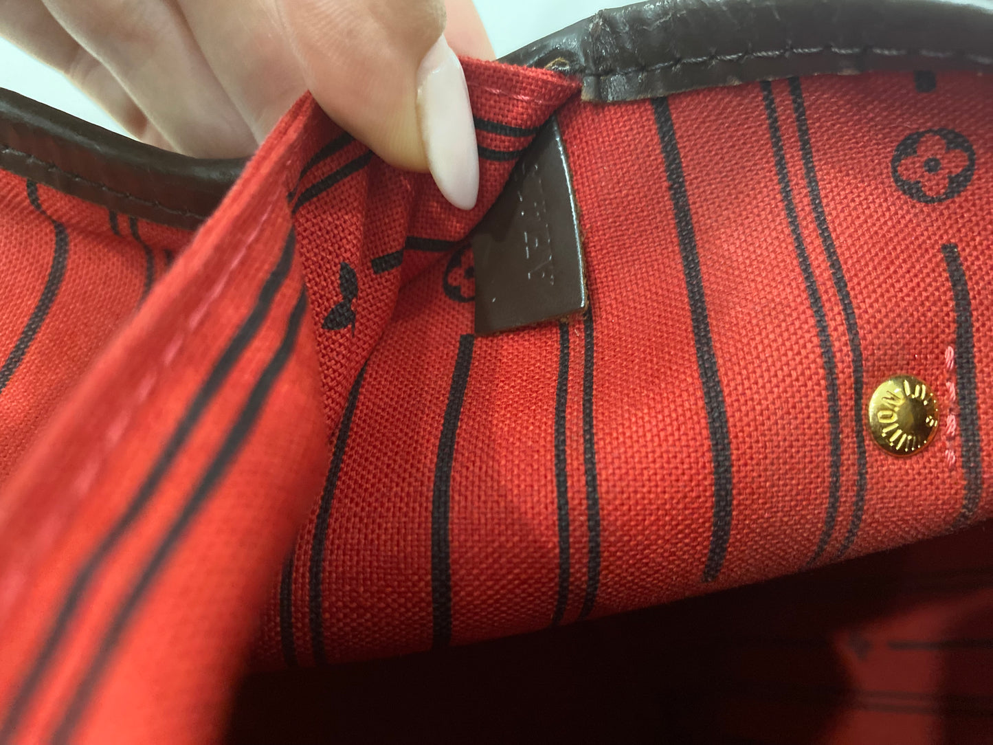 Borsa Louis Vuitton Neverfull MM