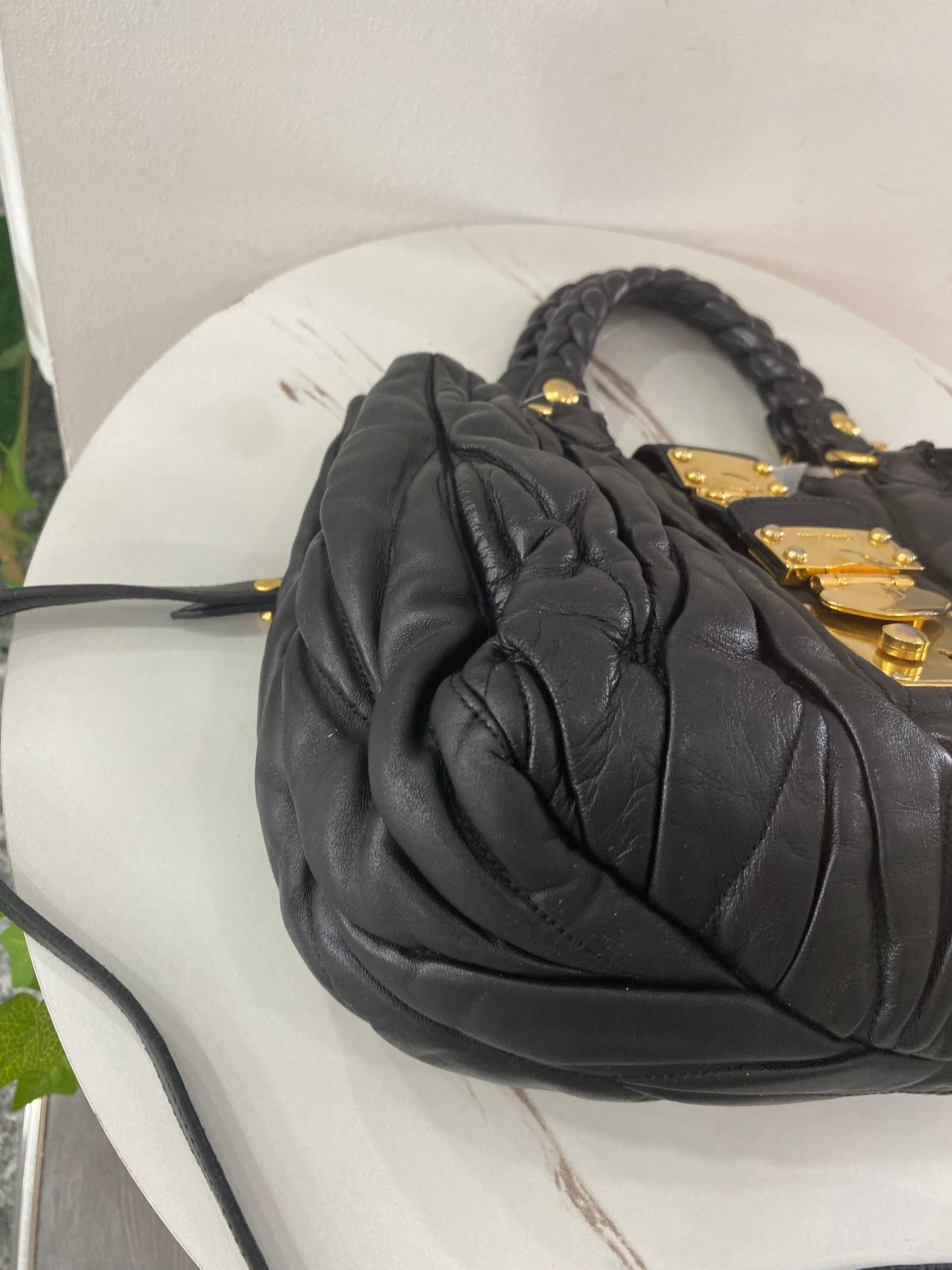 Borsa Miu Miu Coffer