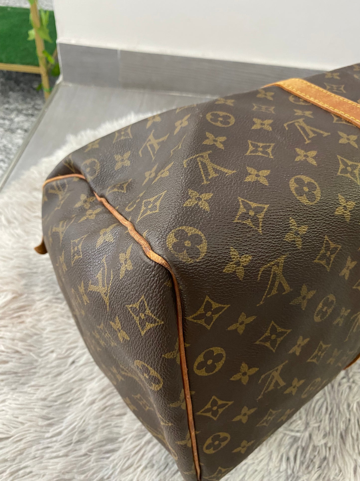 Borsone Louis Vuitton Keepall 50