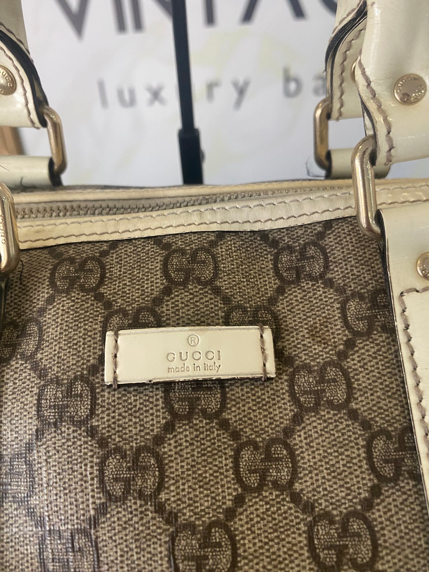 Boston Gucci