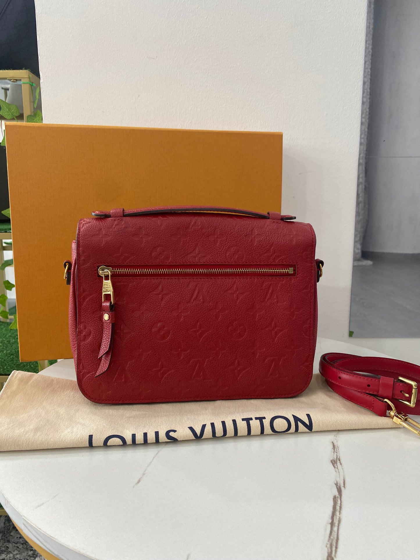 Borsa Louis Vuitton Métis