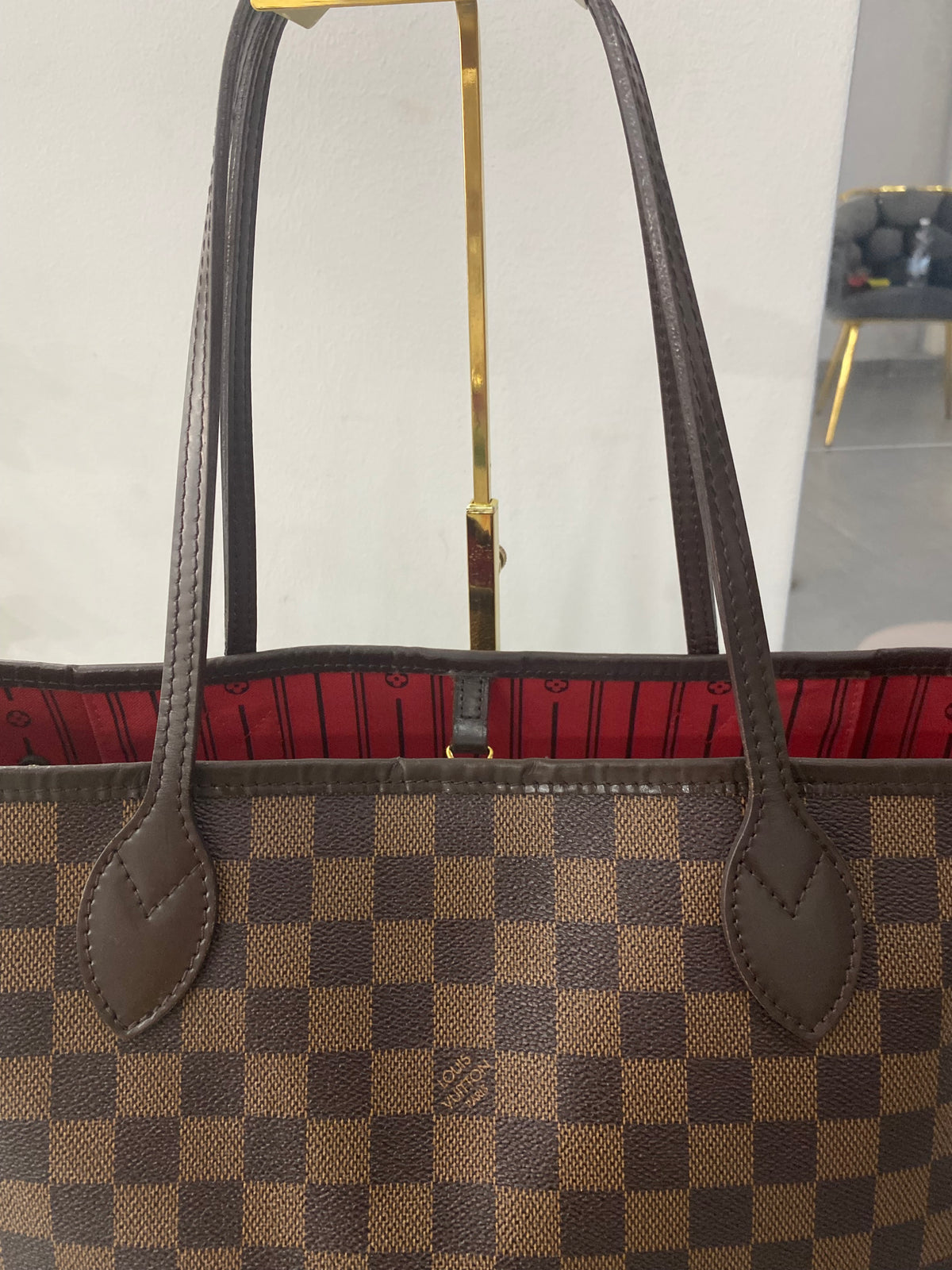 Borsa Louis Vuitton Neverfull MM