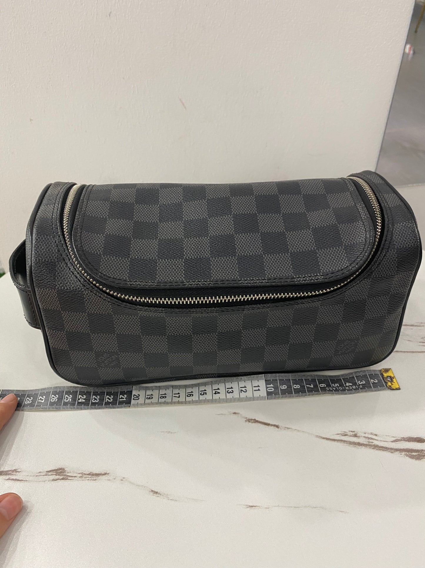 Pochette Toiletry Pouch  Louis Vuitton