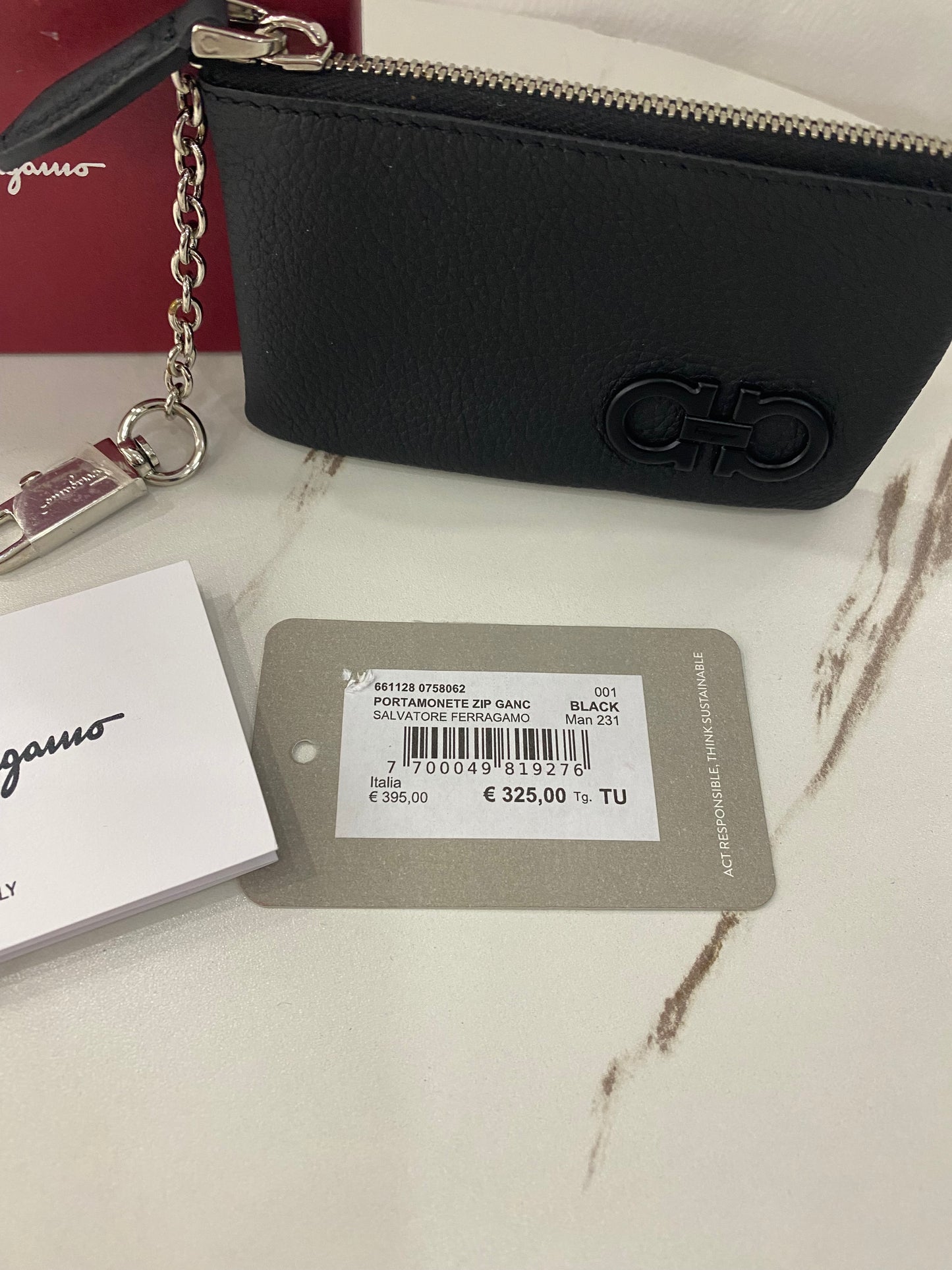 Portamonete Salvatore Ferragamo