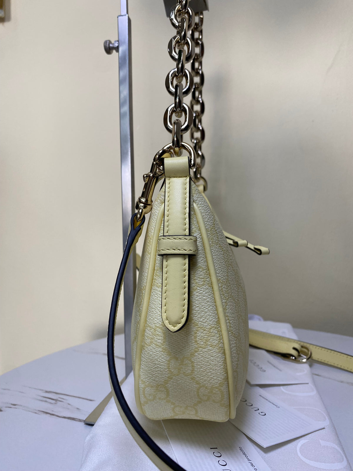 Borsa Gucci Emblem Small GG