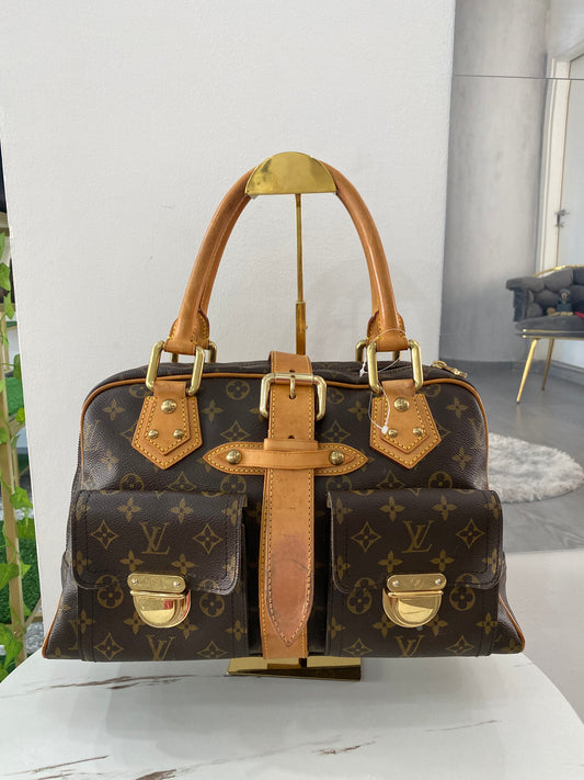 Borsa Louis Vuitton Manhattan GM