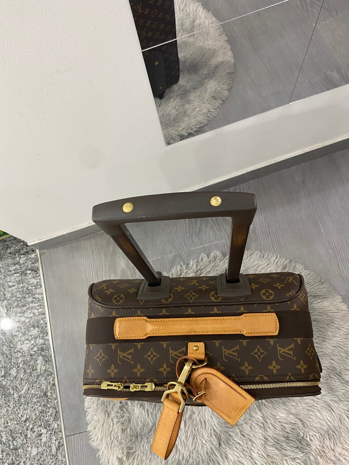 Valigia Louis Vuitton Pegase 55