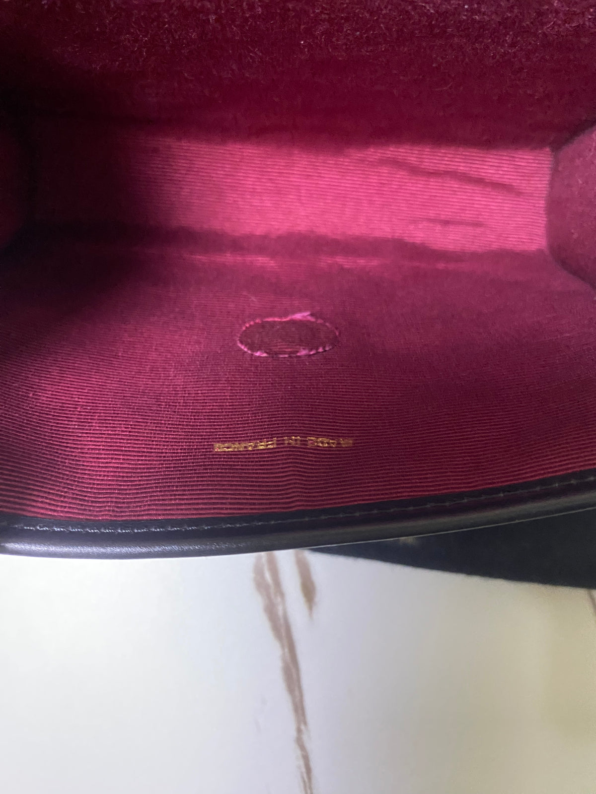 Borsa Chanel Timeless Vintage