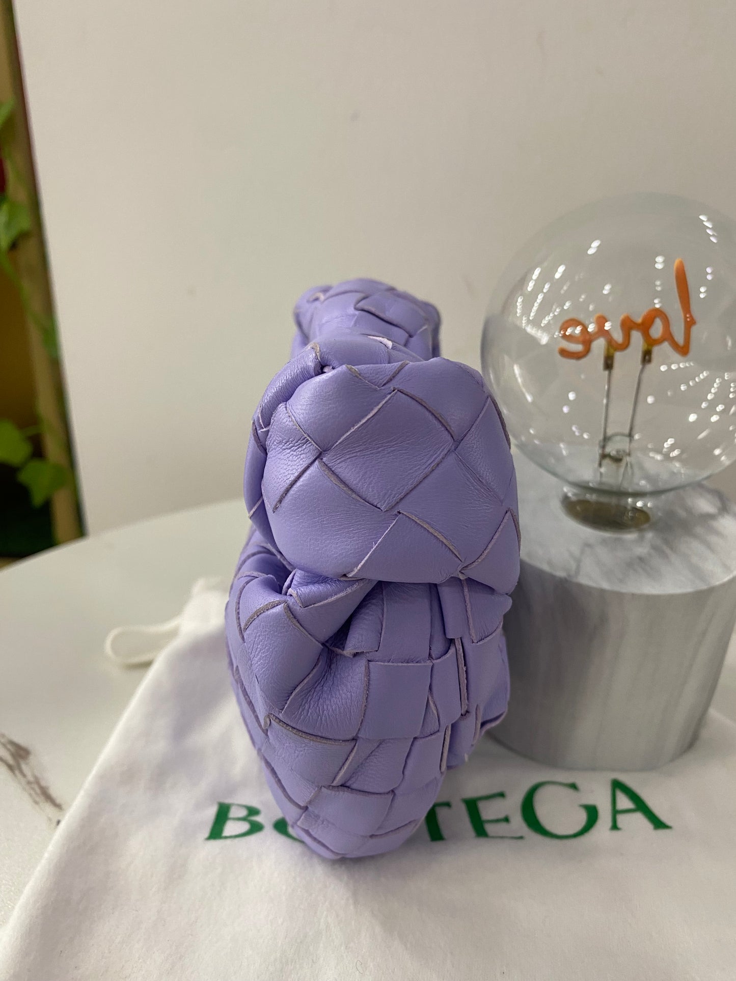 Borsa Micro Jodie Bottega Veneta