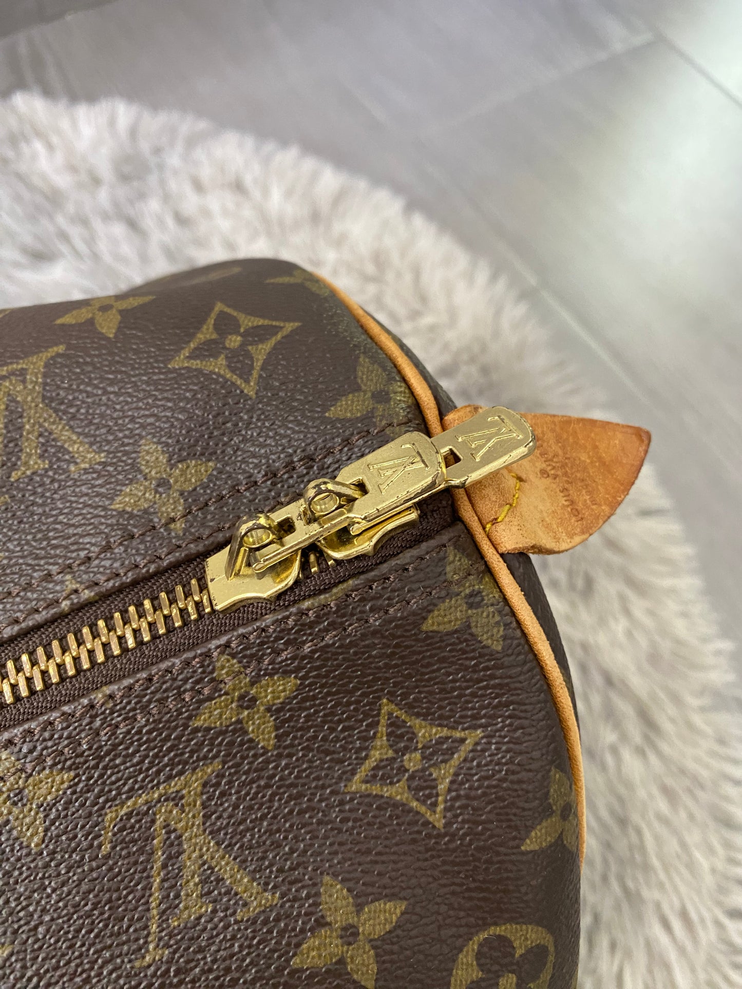 Borsone Louis Vuitton Keepall 60