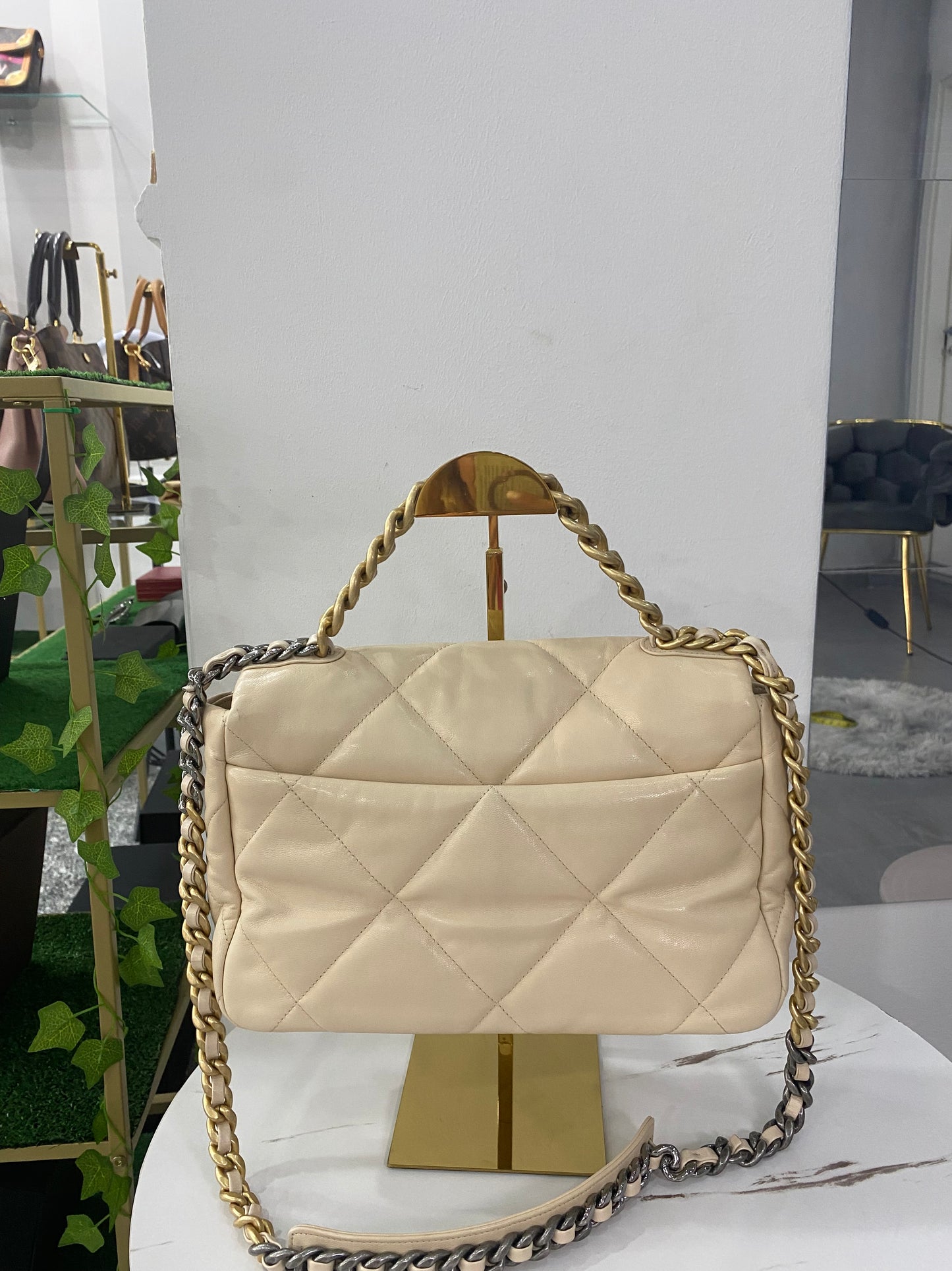 Borsa Chanel 19