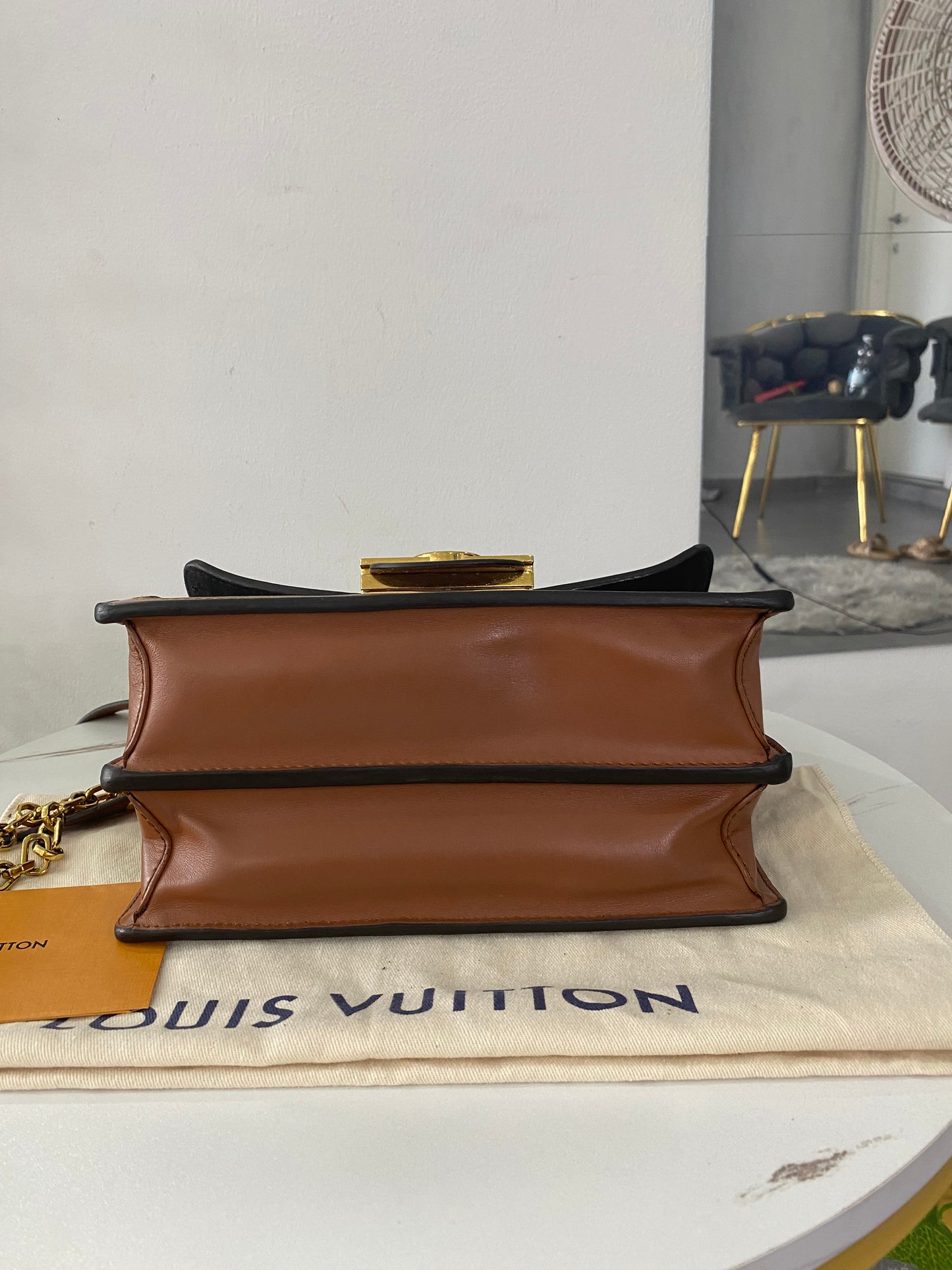 Borsa Louis Vuitton Dauphine MM