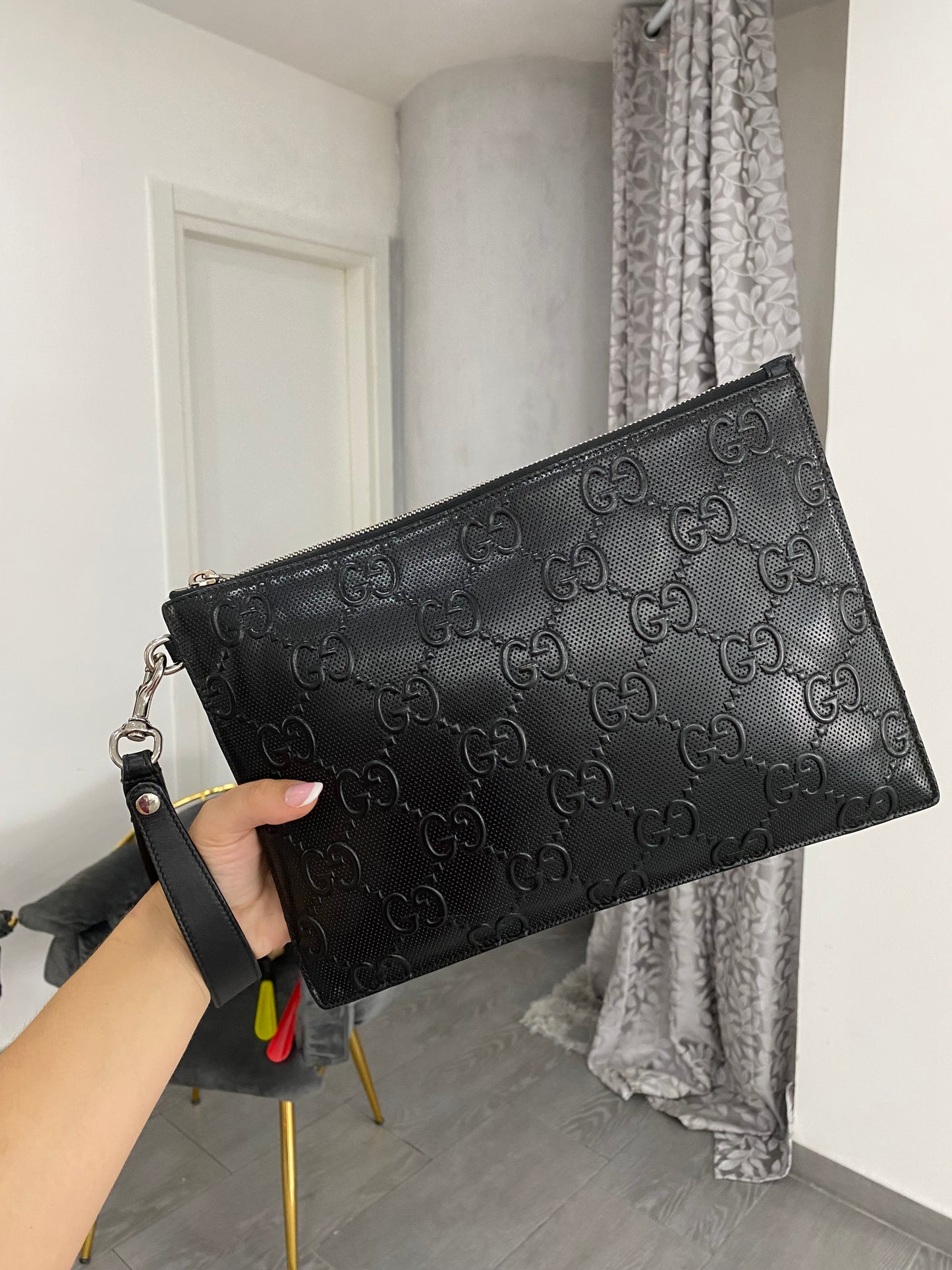 Pochette Gucci GG
