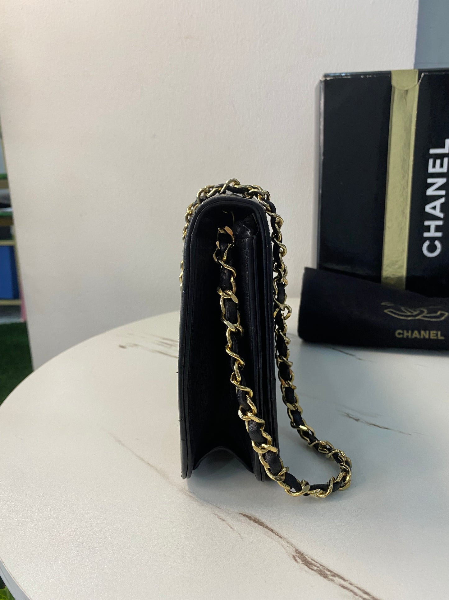 Borsa Chanel Timeless