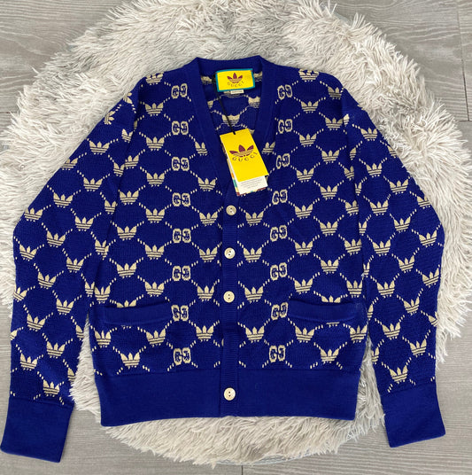 Cardigan Gucci X Adidas