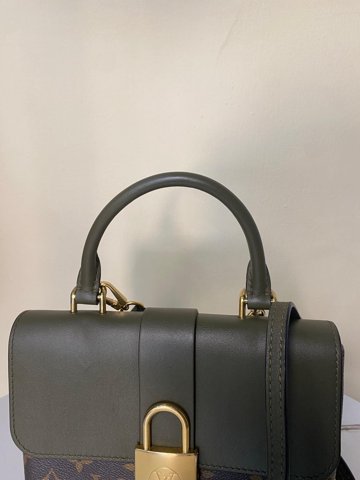 Borsa Louis Vuitton Rocky BB