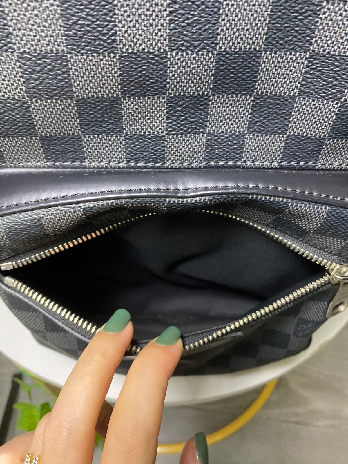 Zaino Louis Vuitton Josh