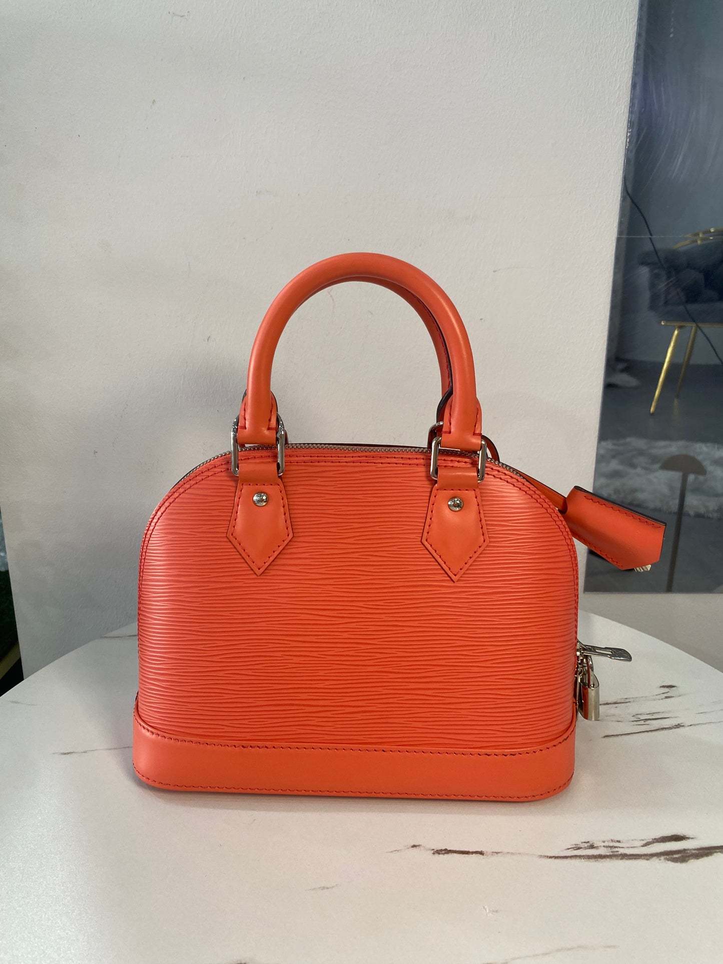 Borsa Louis Vuitton Alma BB