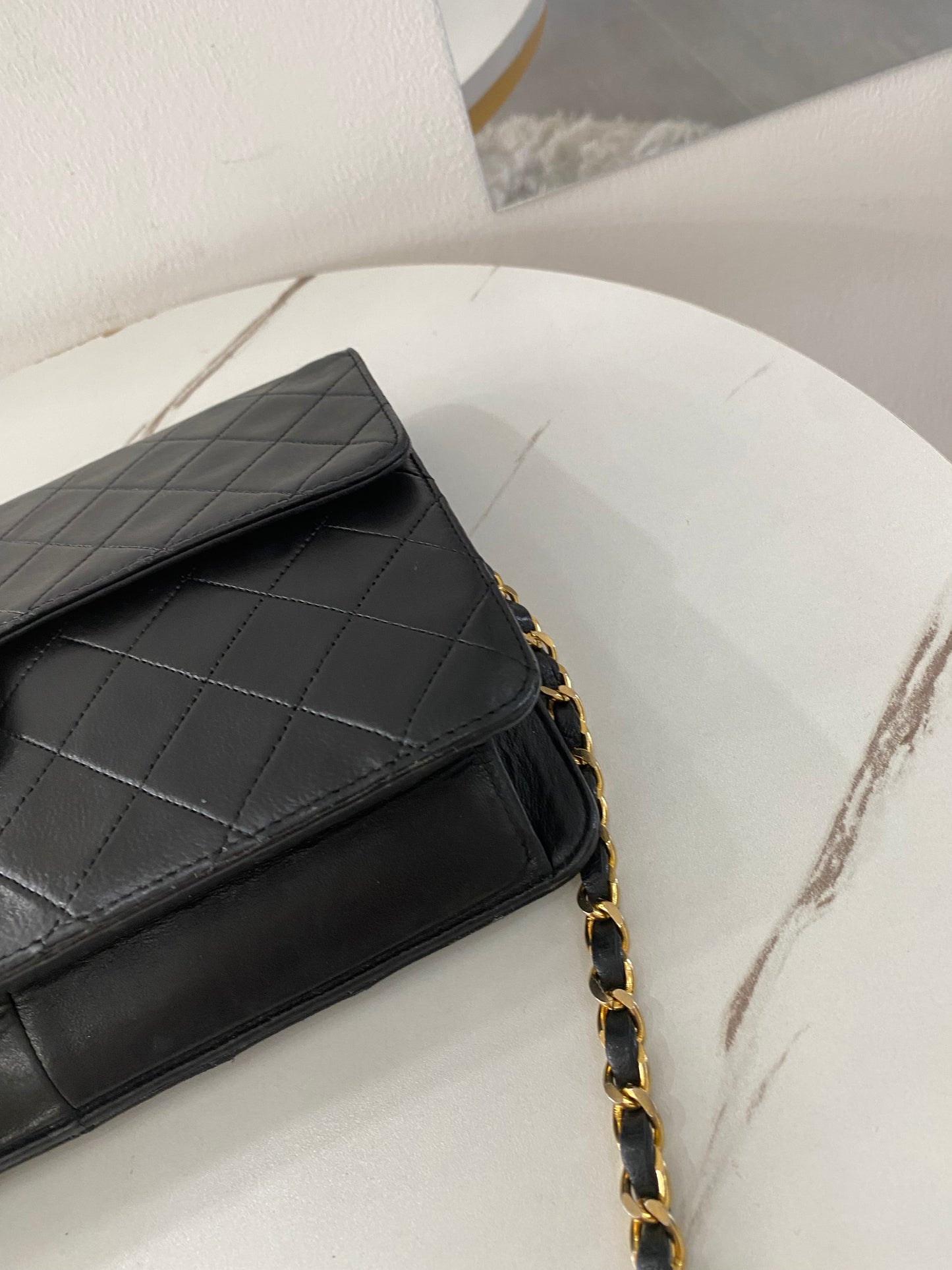 Borsa Chanel Timeless Vintage