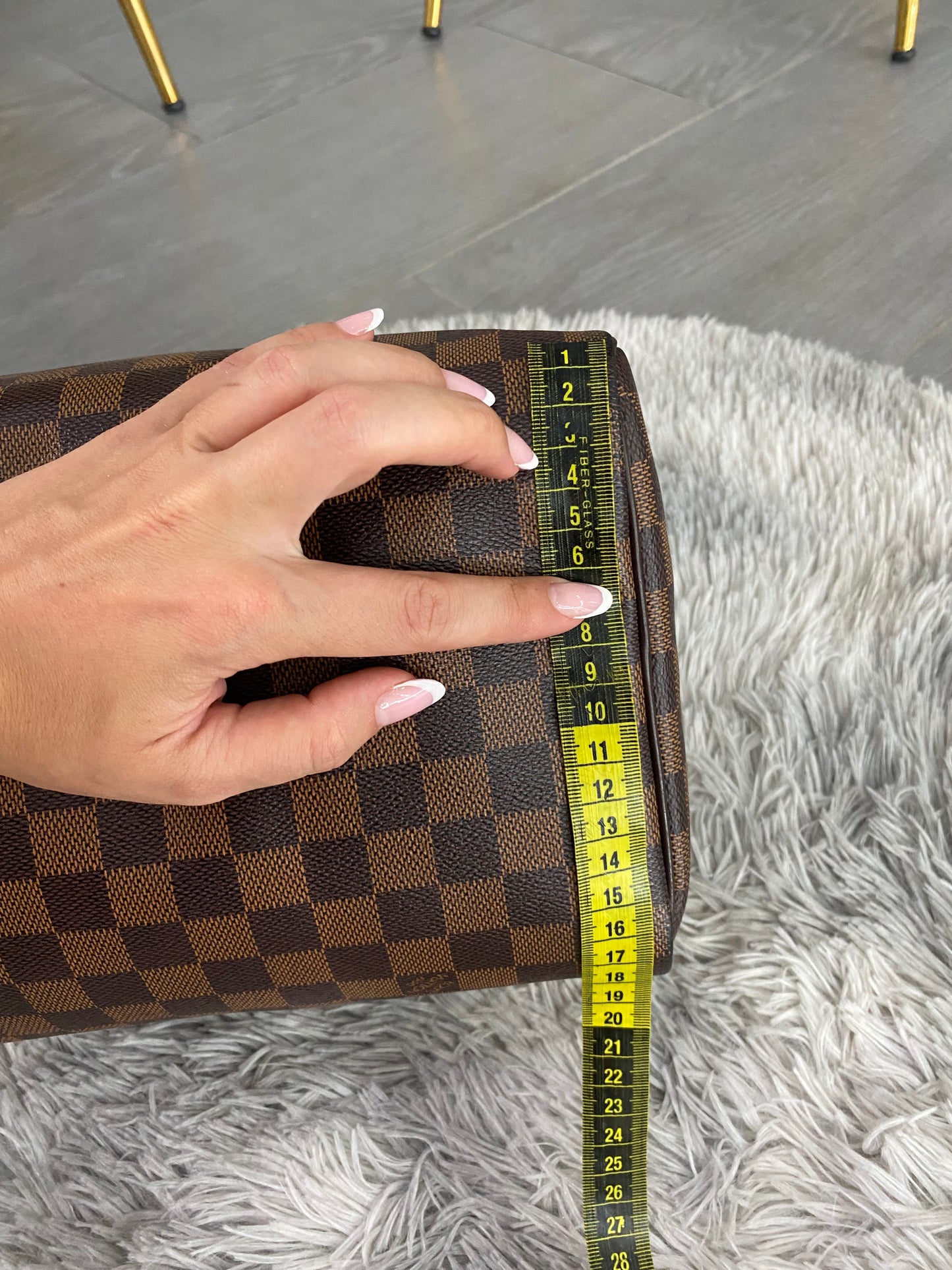 Borsa Louis Vuitton Speedy 30