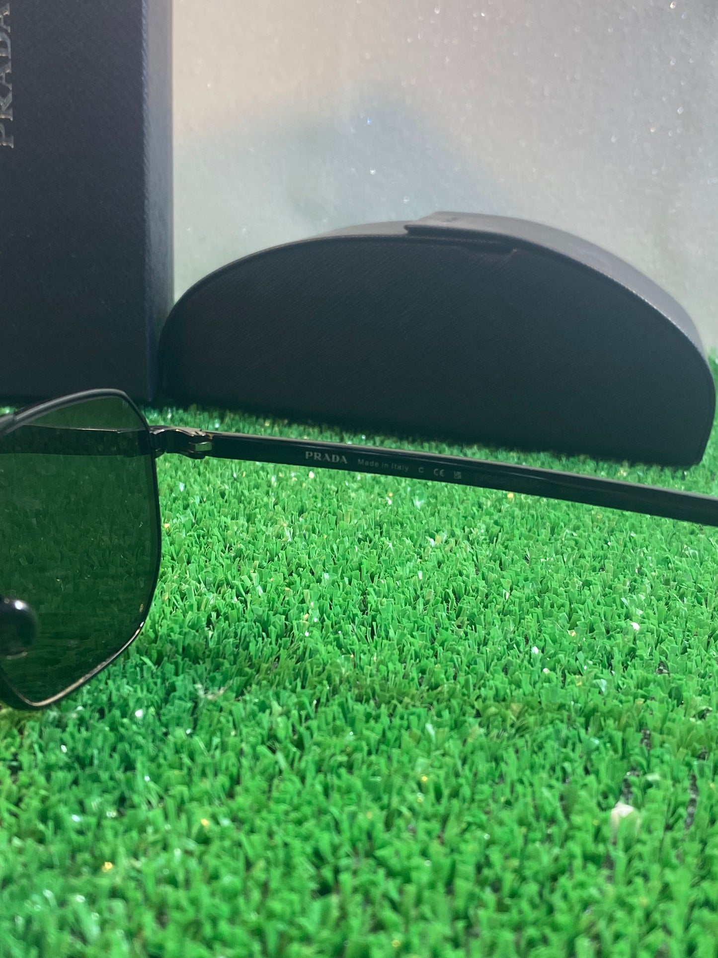 Occhiali da sole Prada